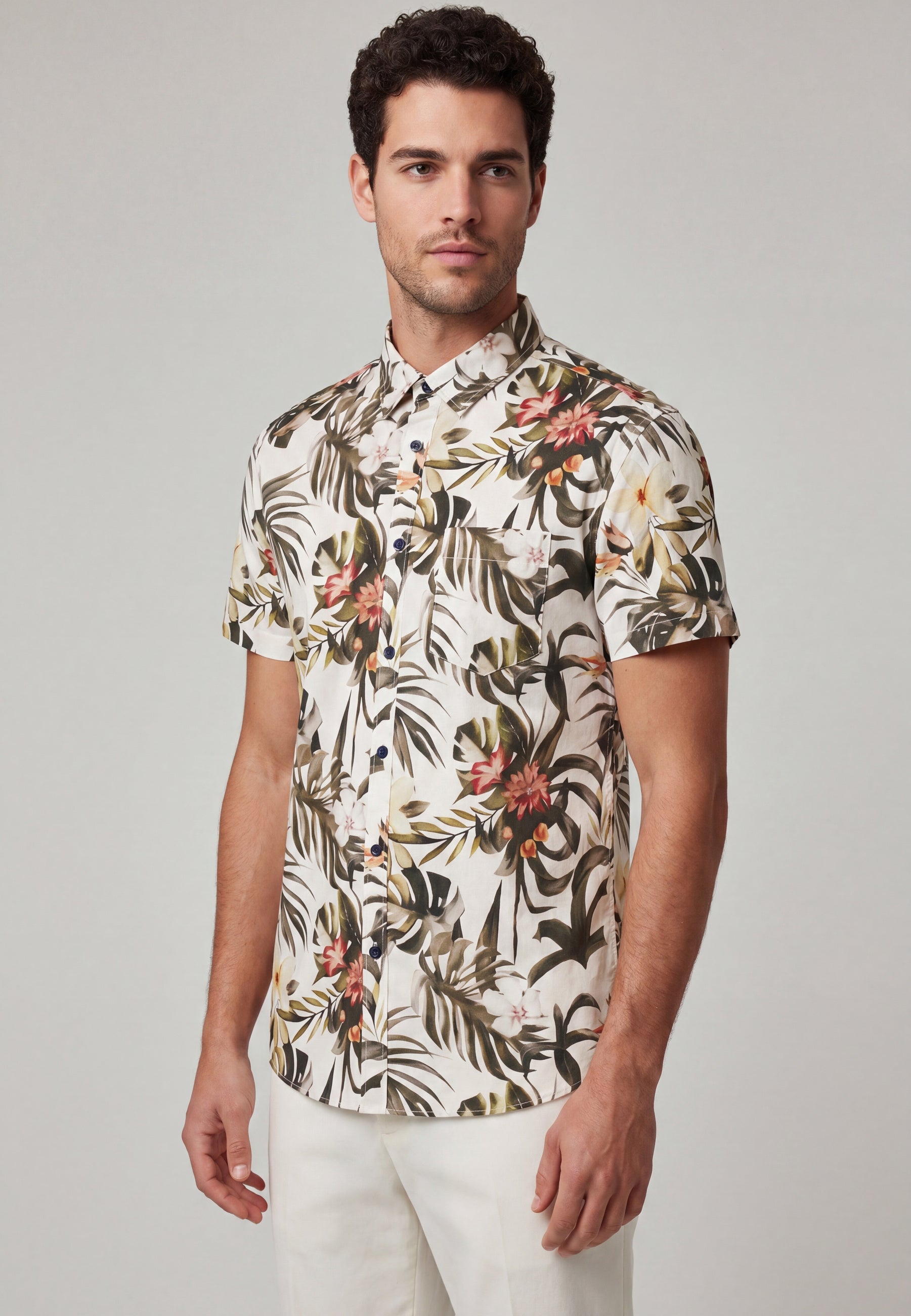 Short-sleeved shirt INEarly