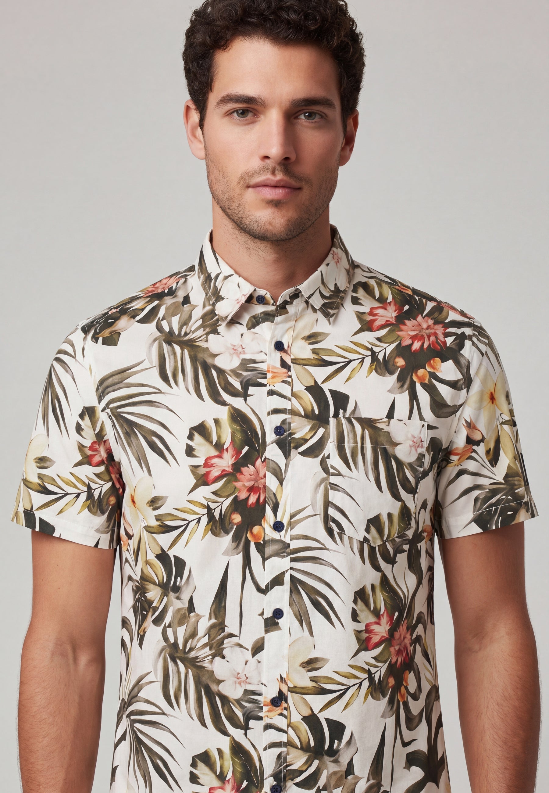 Short-sleeved shirt INEarly