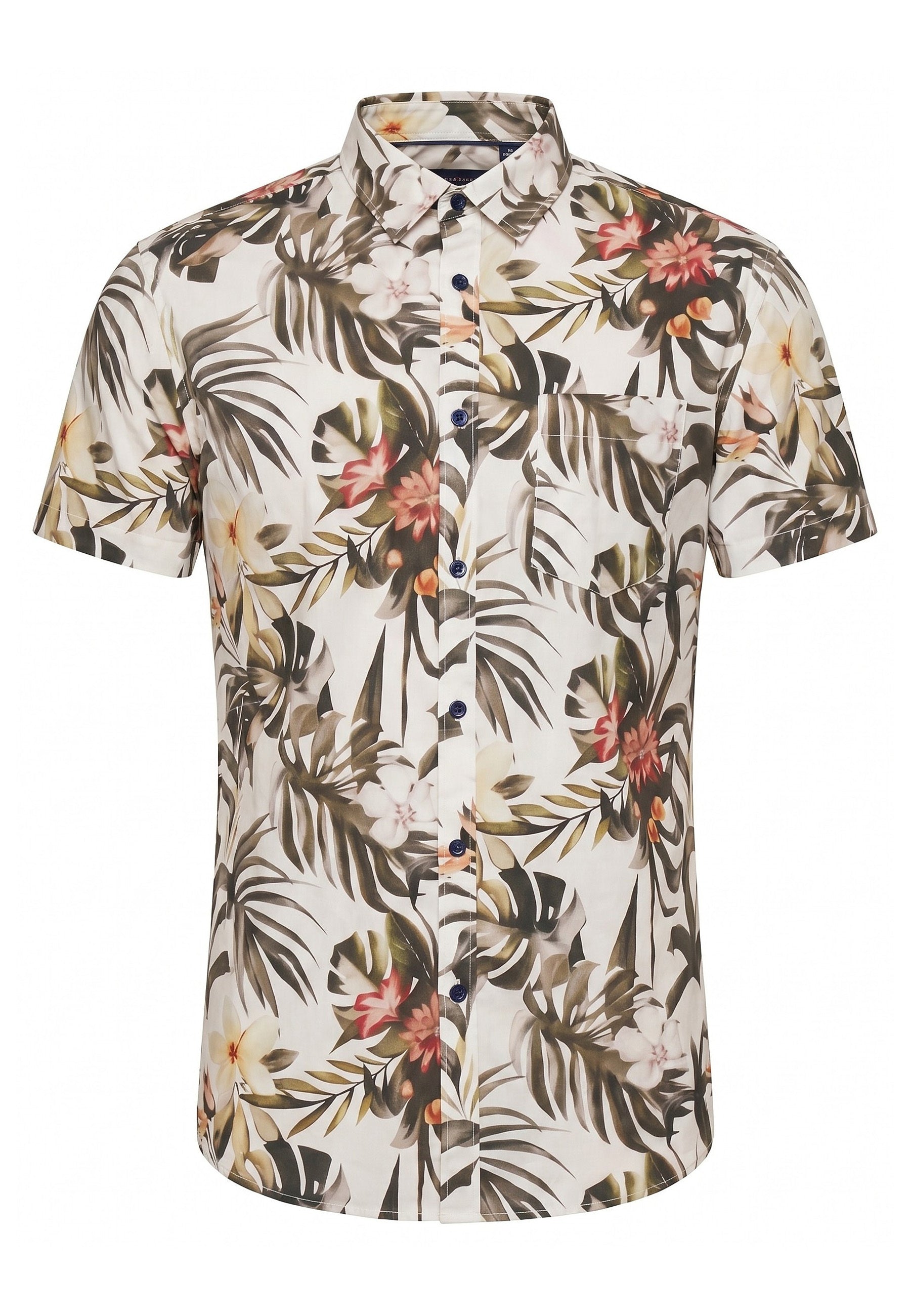 Short-sleeved shirt INEarly
