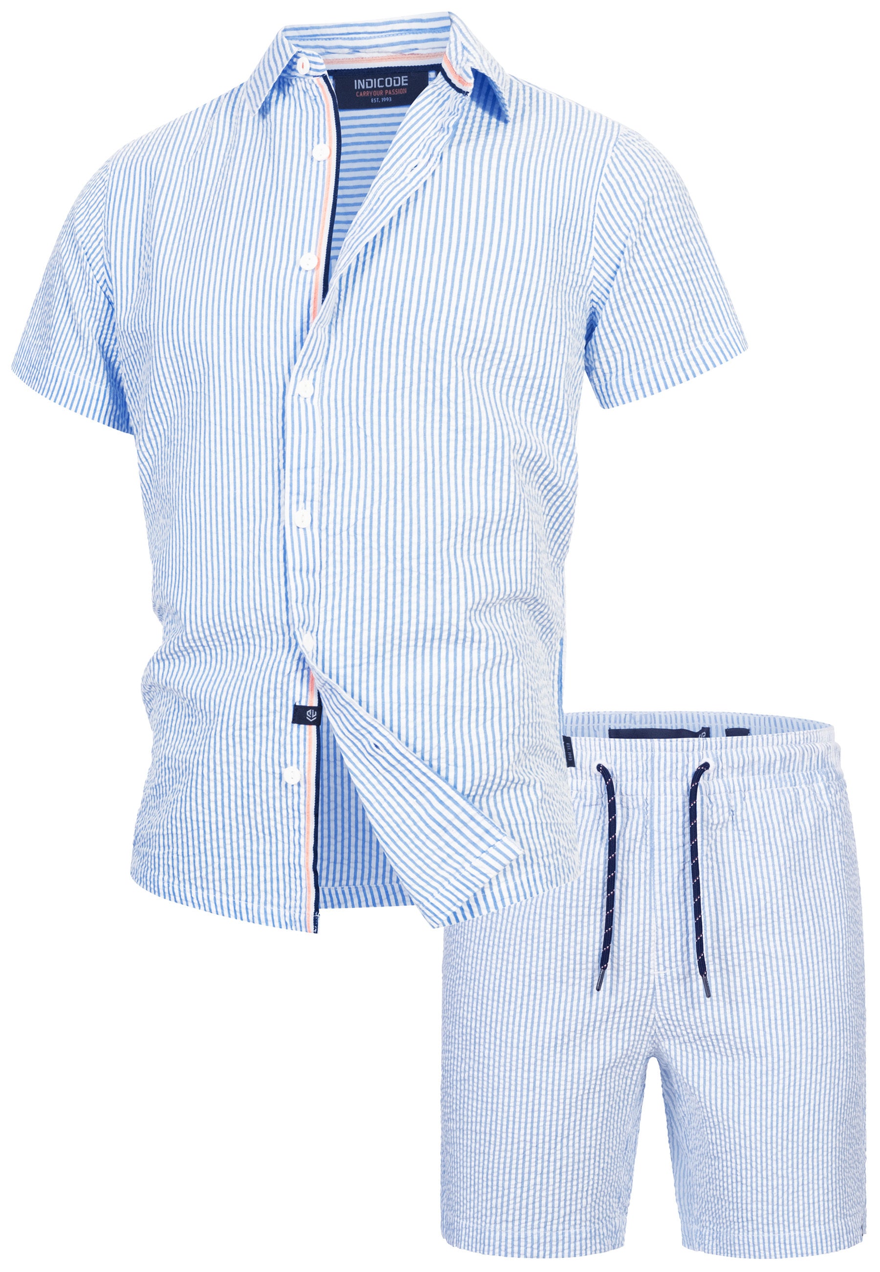 Shorts &  Shirt Set INMarimba Set