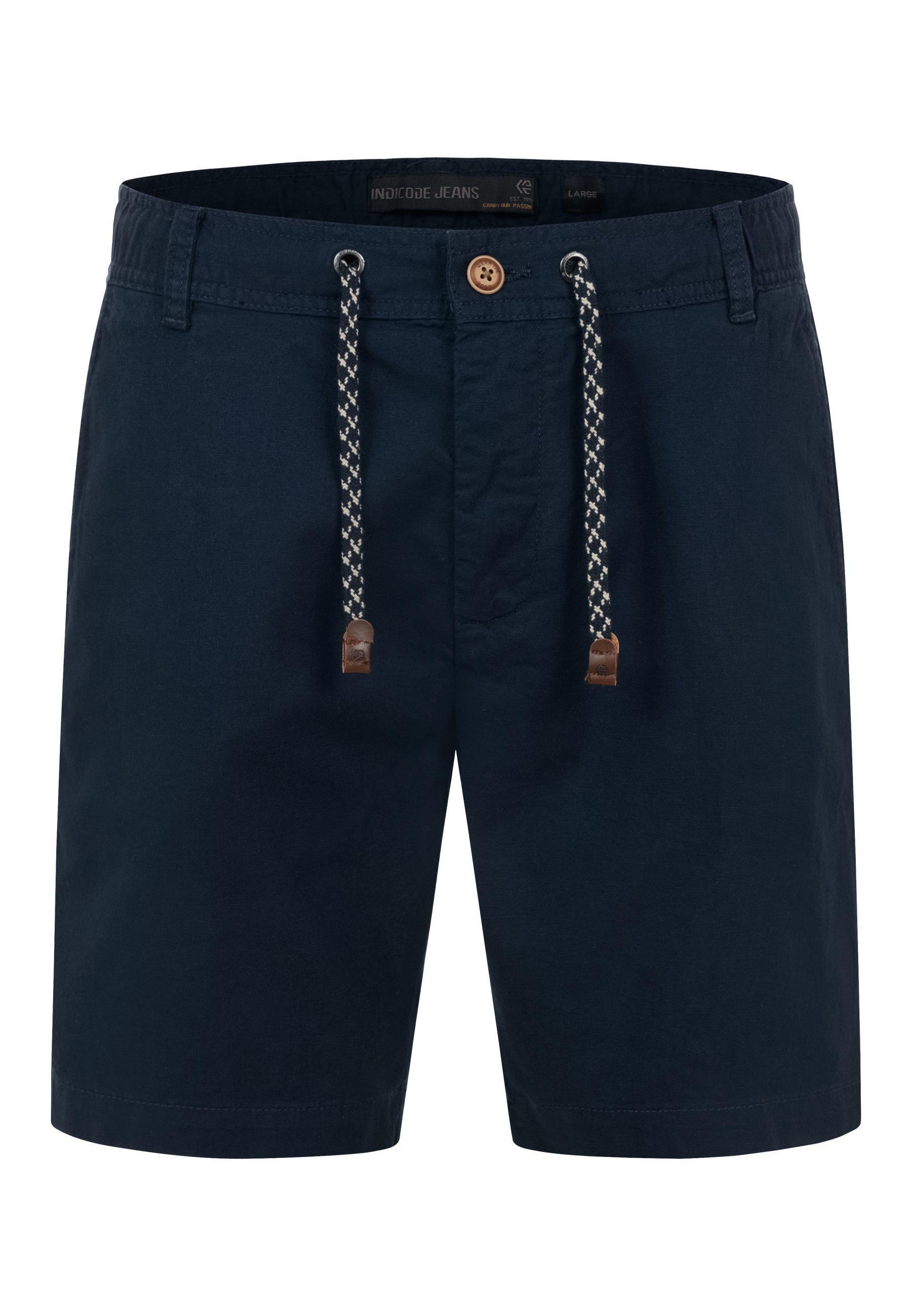 Shorts Leinen Bowmanville Produktbild