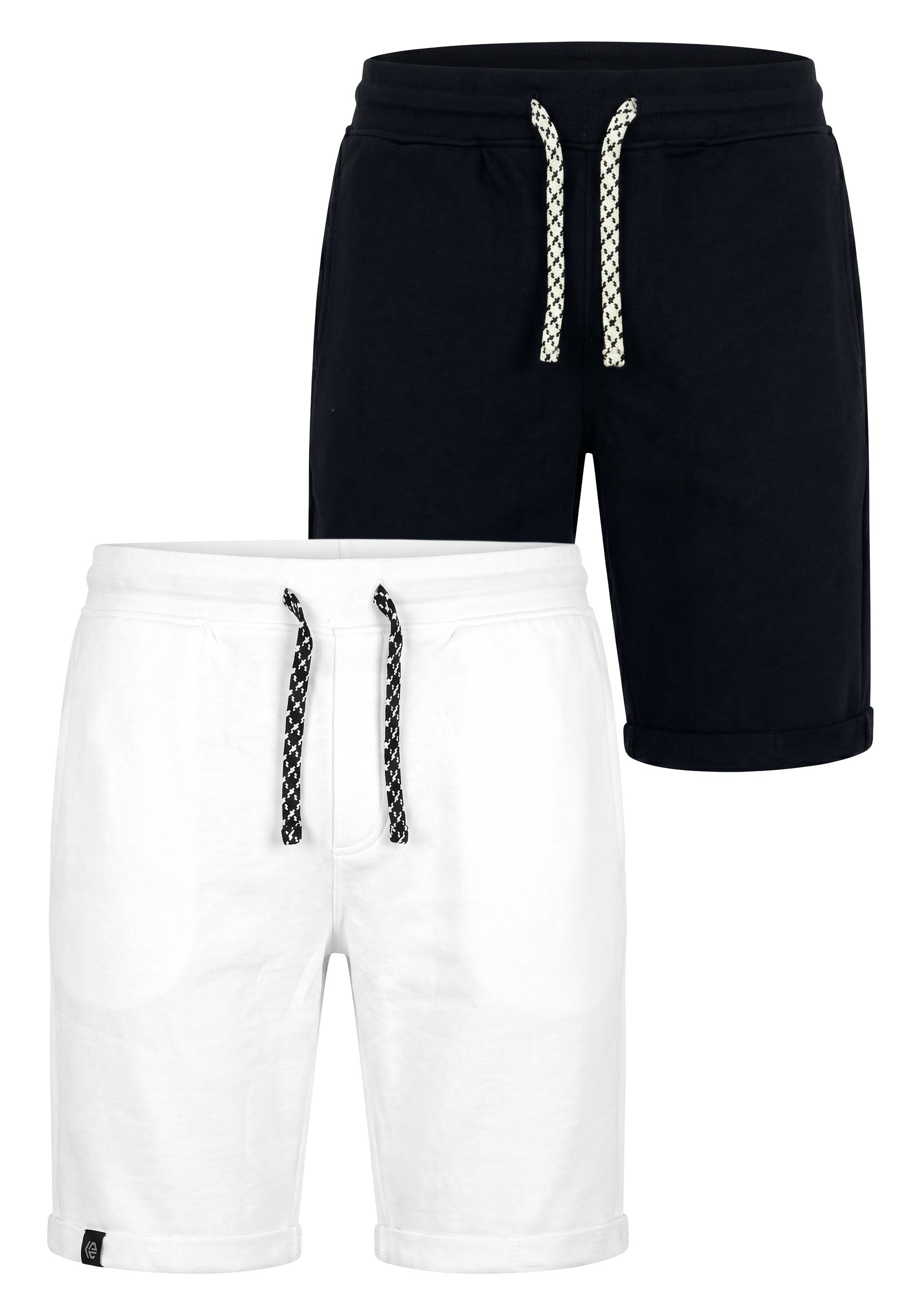 Shorts Sweat 2-Pack Eddy Produktbild