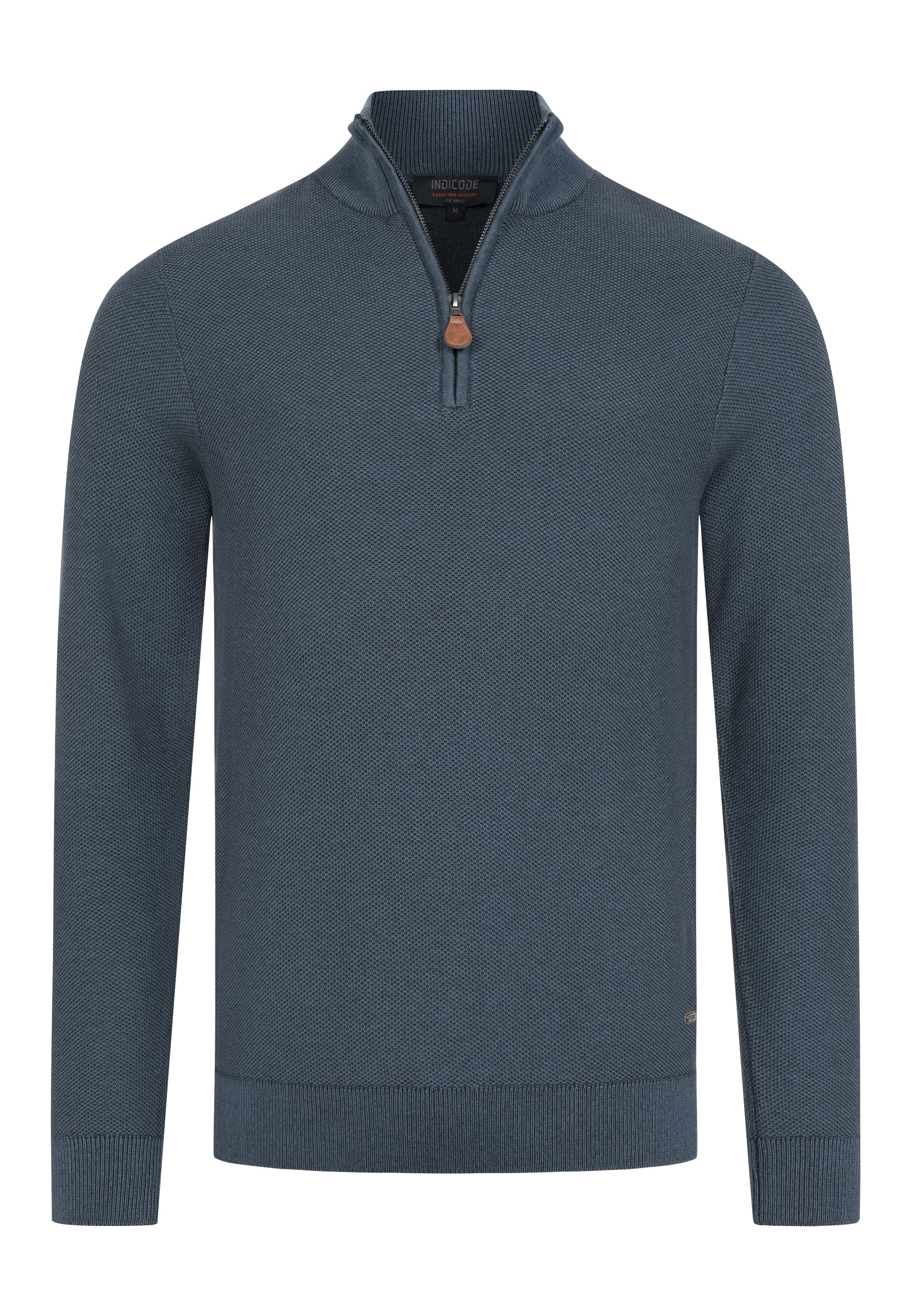 Strickpullover INJexi Half Zip Produktbild