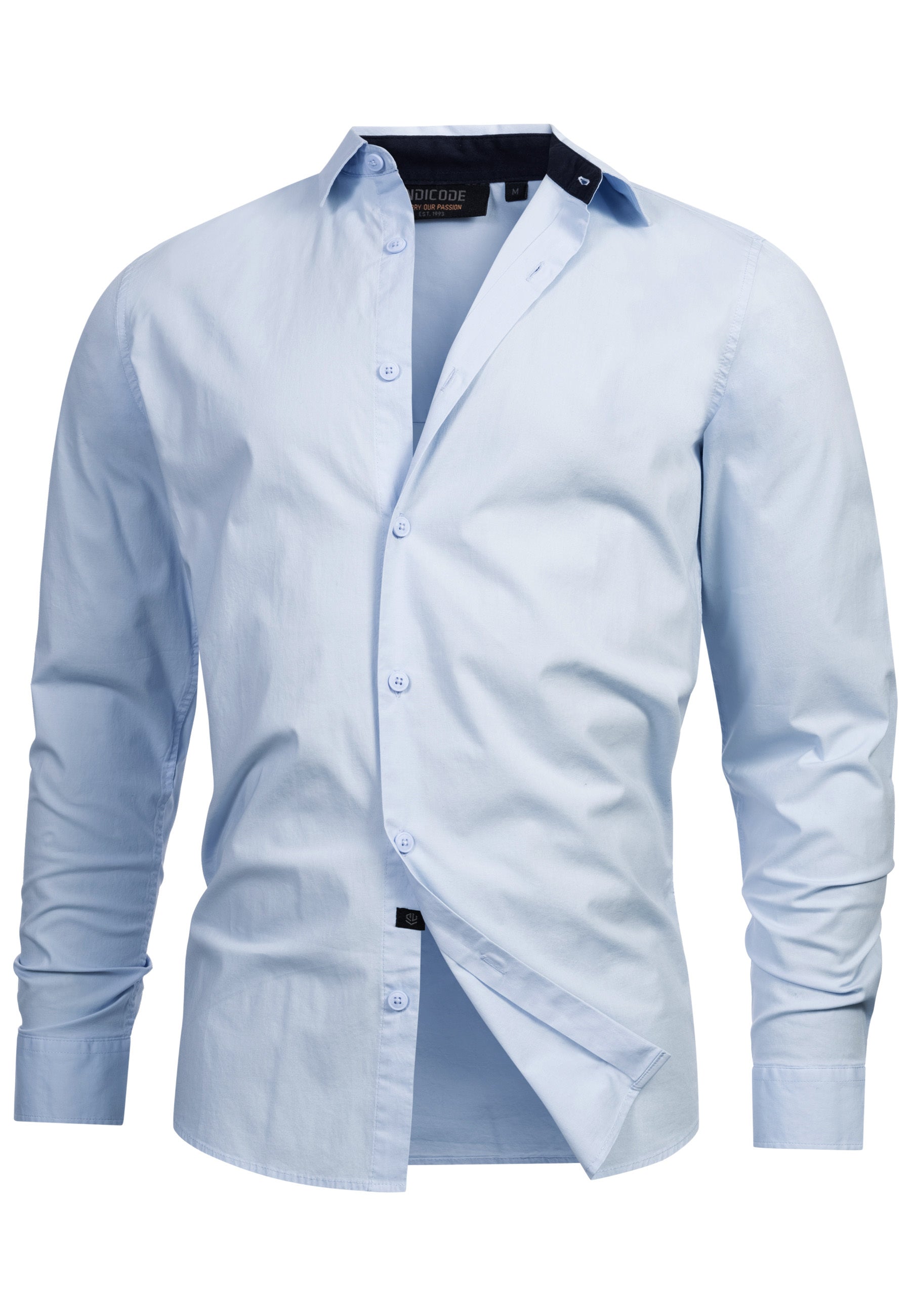 Shirt Long Sleeve INKamby