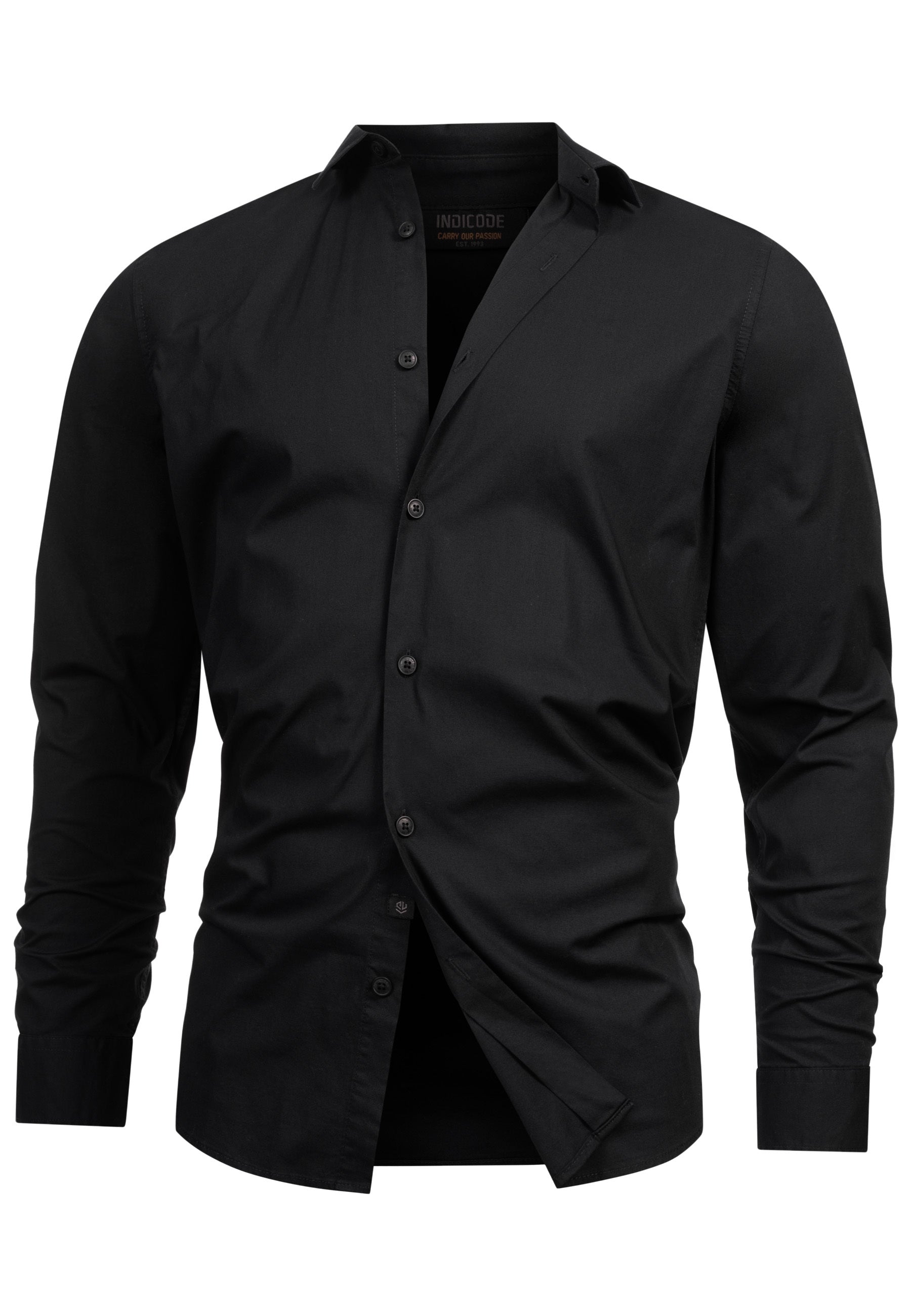 Shirt Long Sleeve INKamby