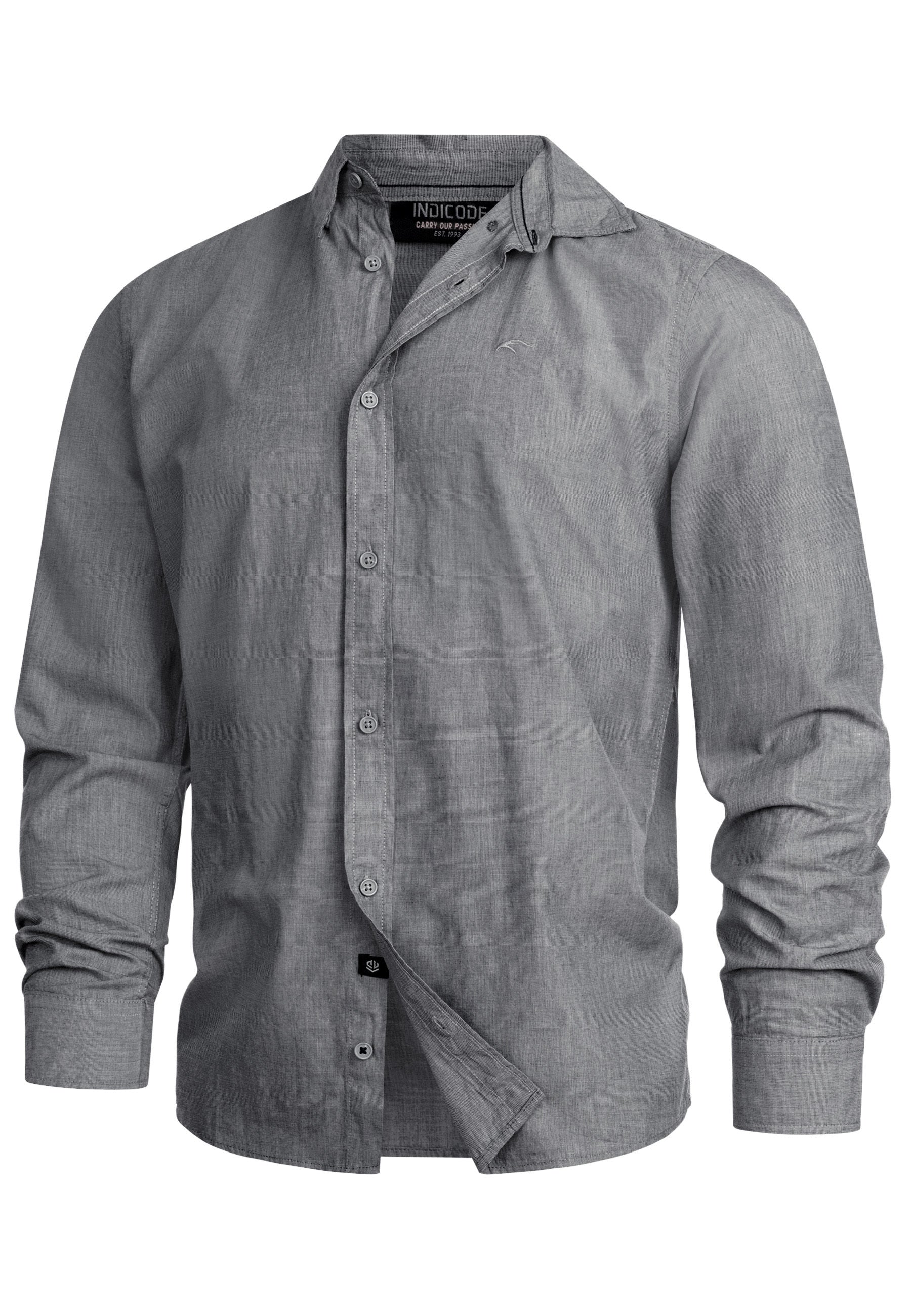 Shirt Long Sleeve INKamby