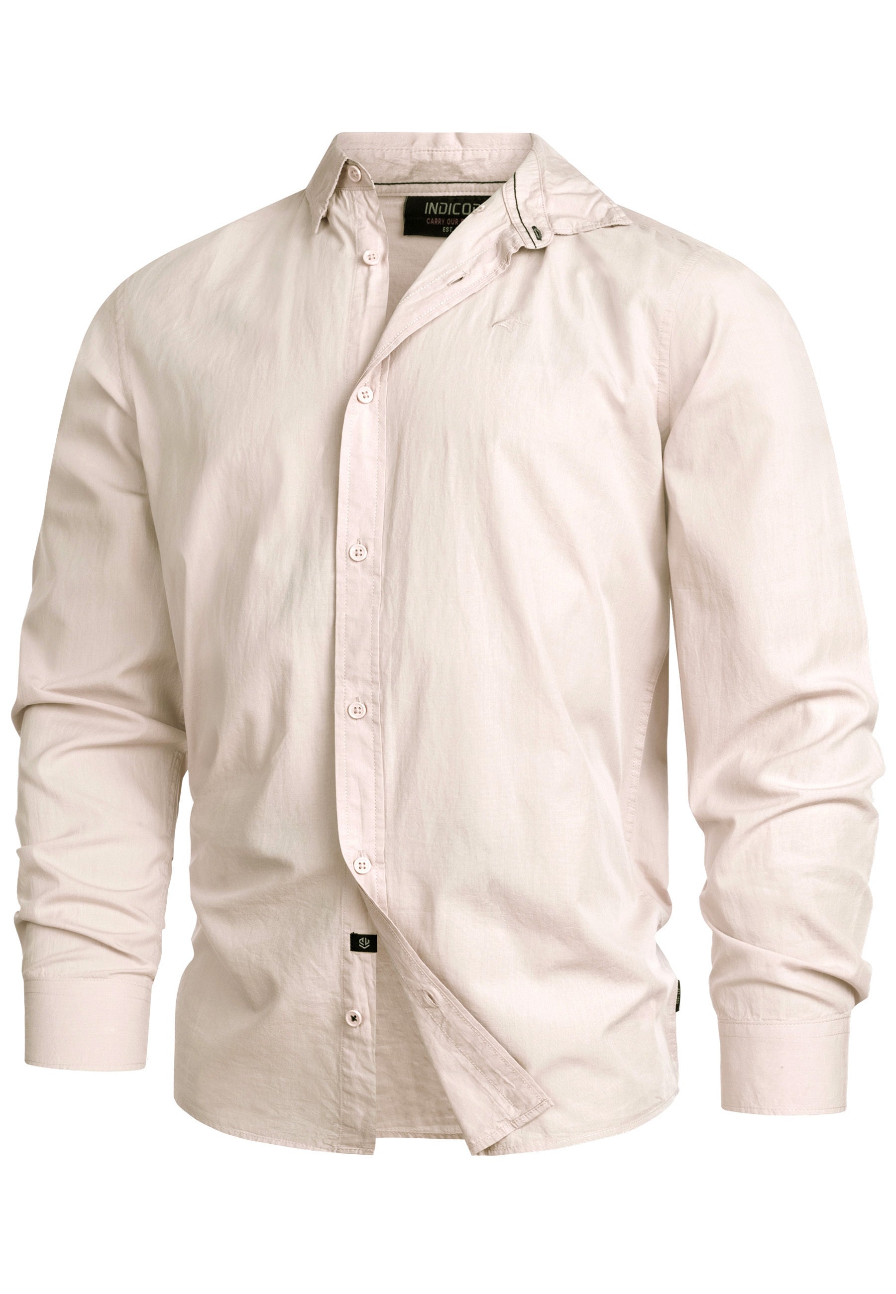 Shirt Long Sleeve INKamby