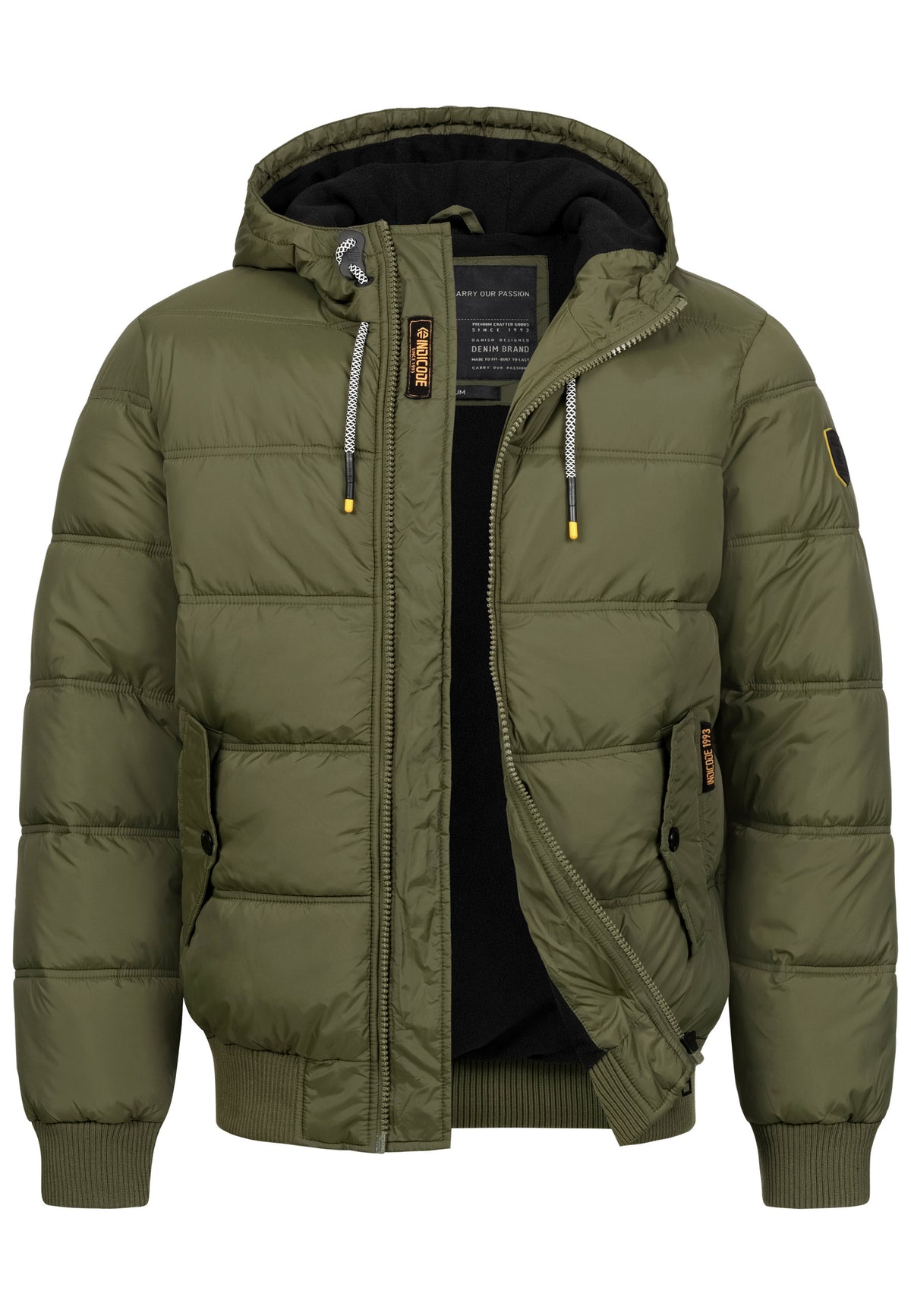 Winterjacke INAdriano Produktbild