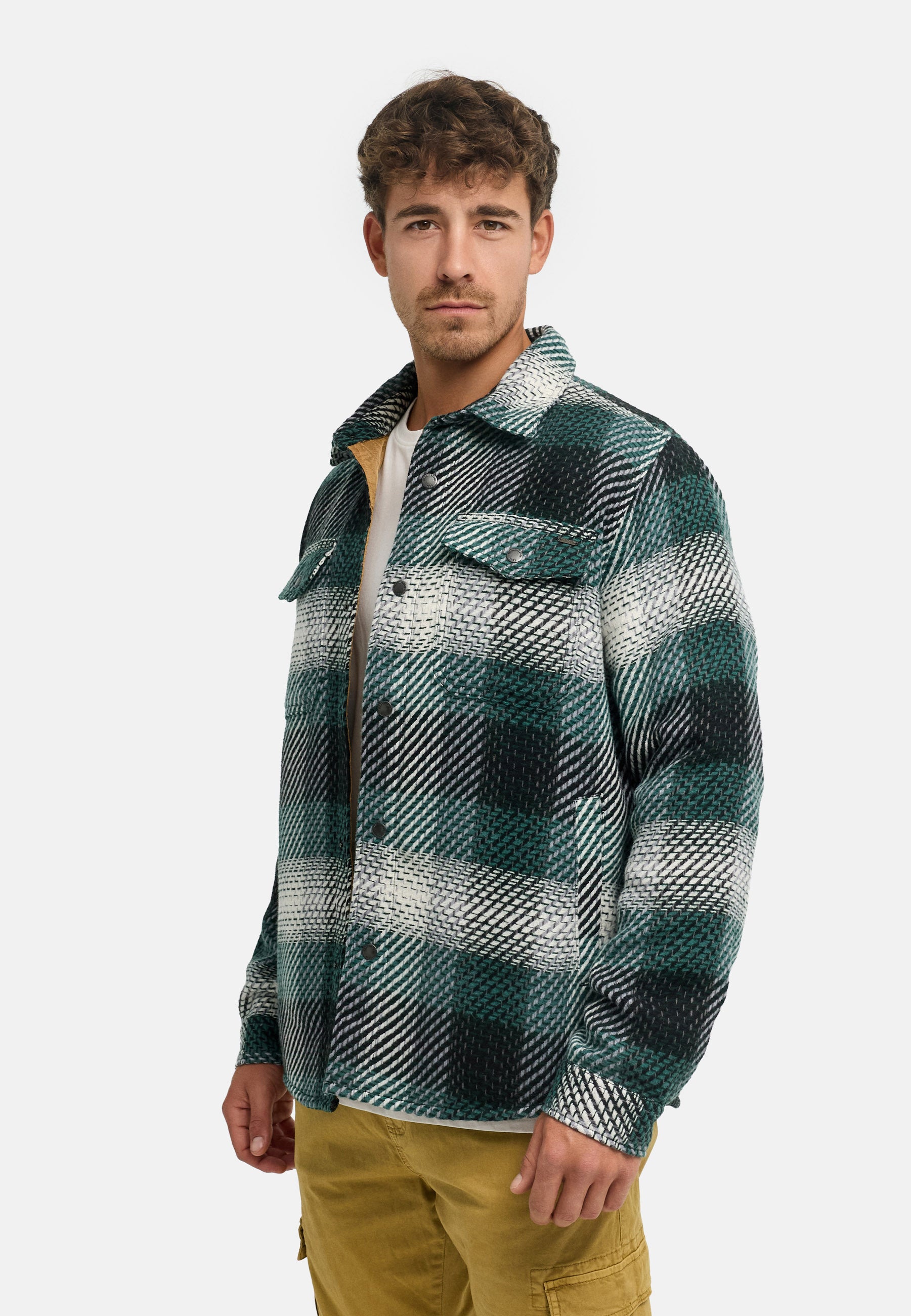 Shirt Long Sleeve Henderson