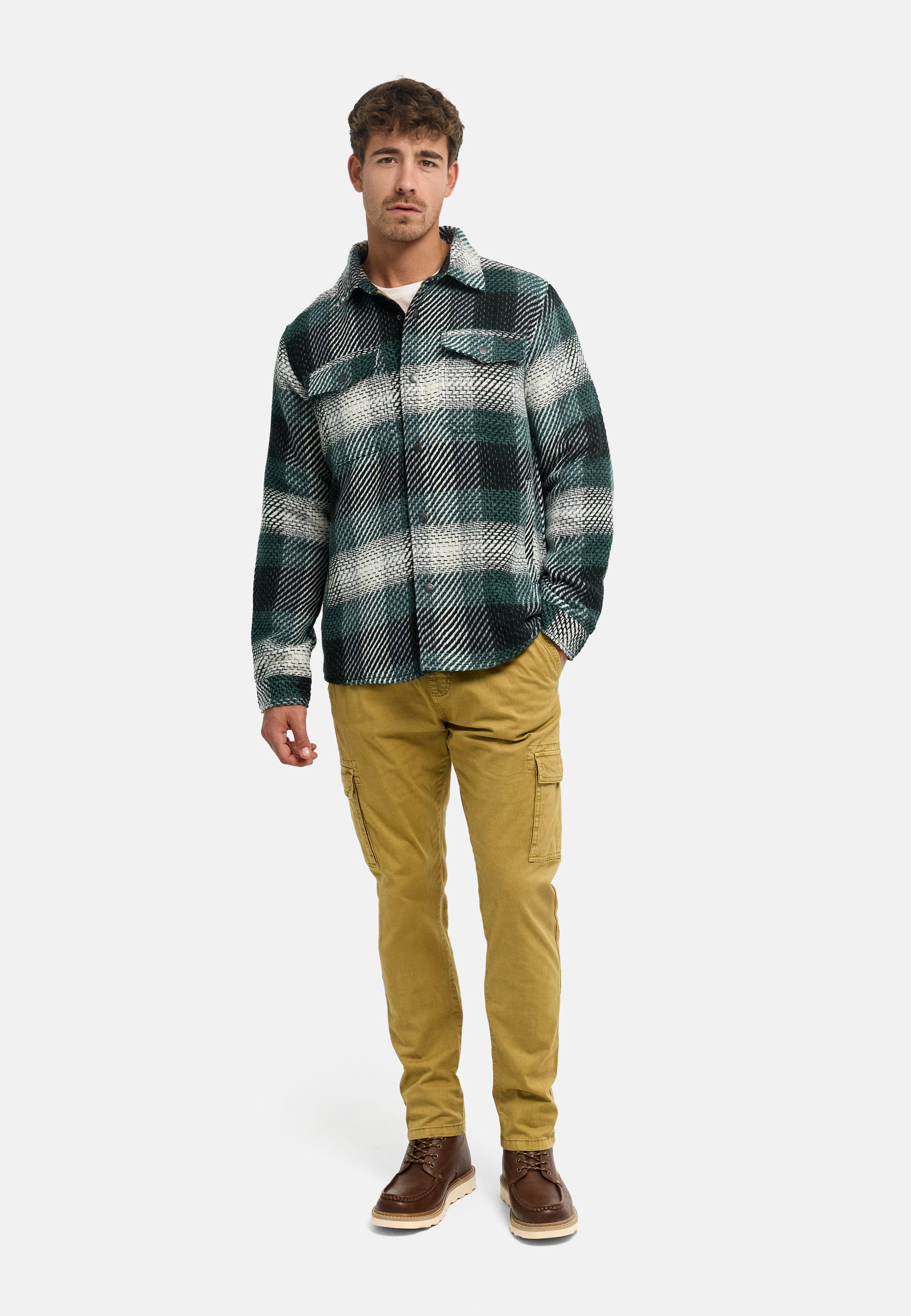 Shirt Long Sleeve Henderson