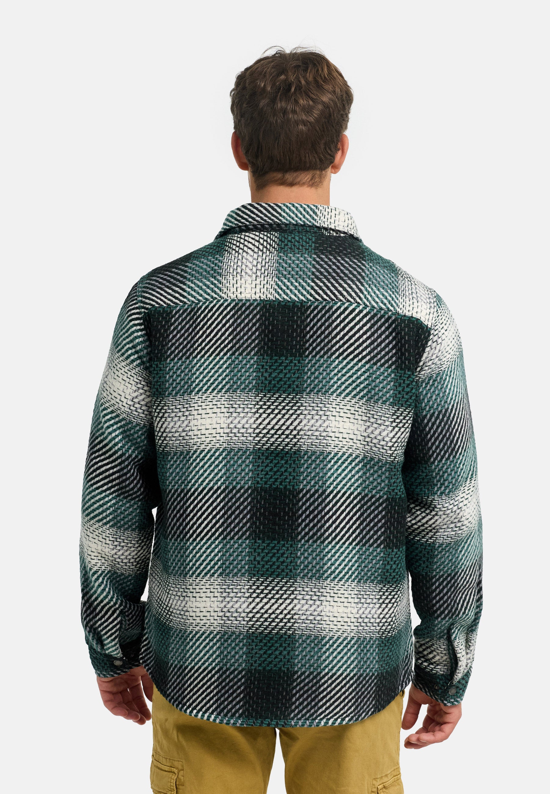 Shirt Long Sleeve Henderson