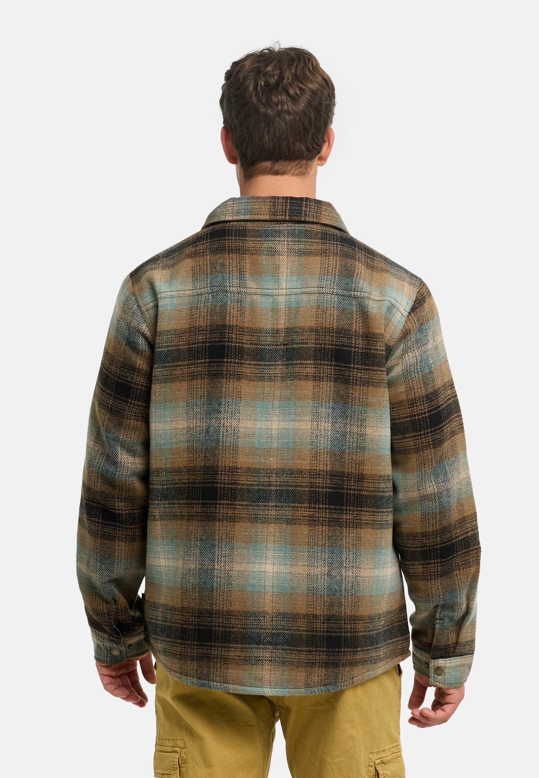 Shirt Long Sleeve Henderson