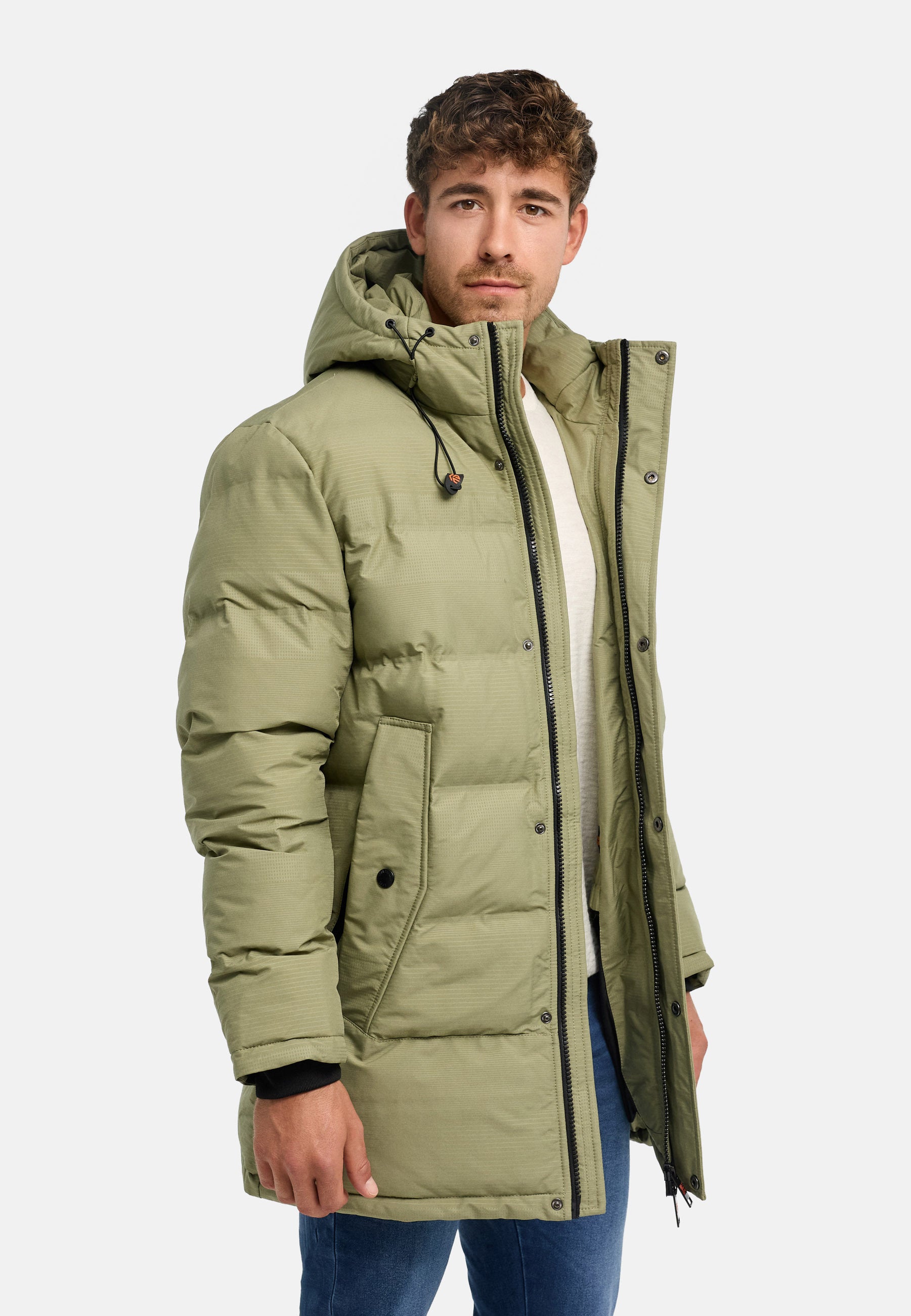 Winterjacke INDalmann