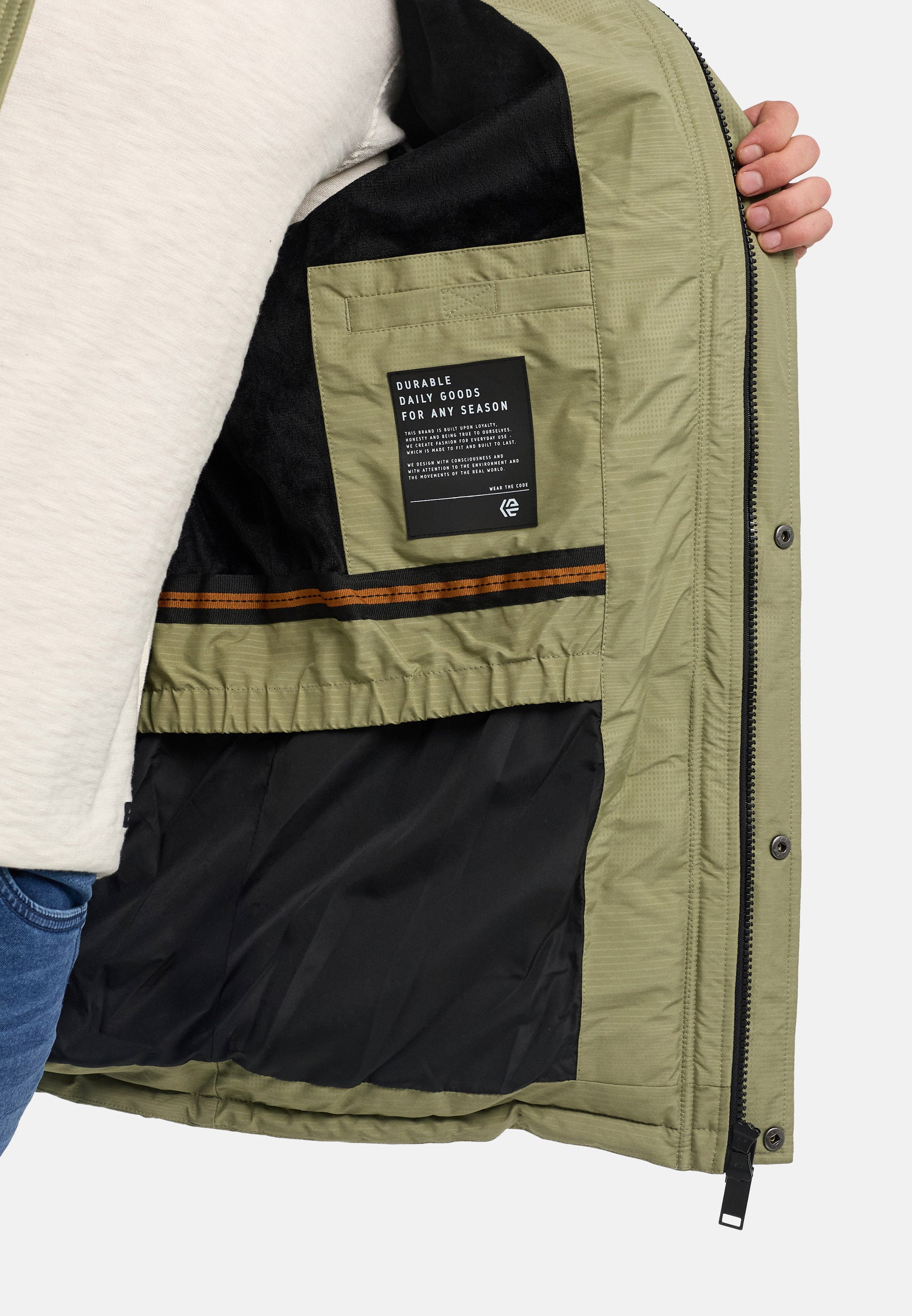 Winterjacke INDalmann