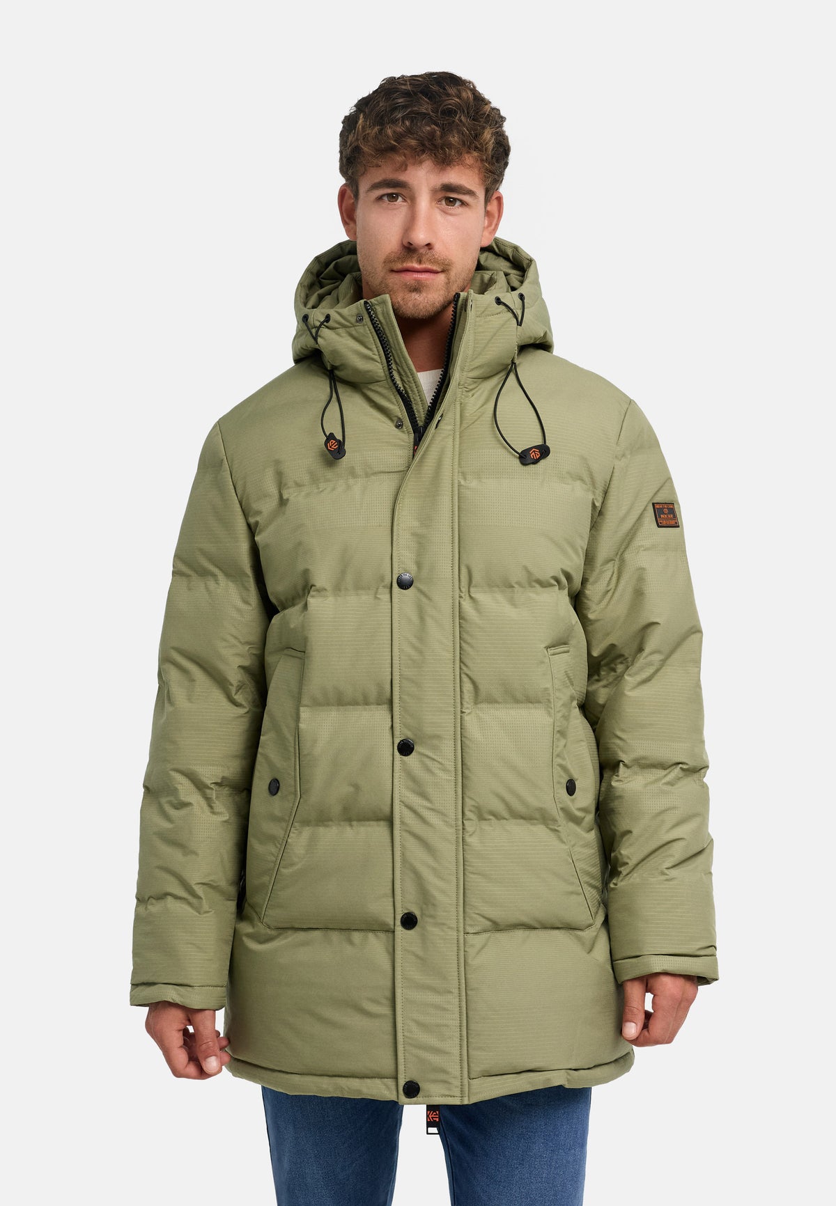 Winterjacke INDalmann