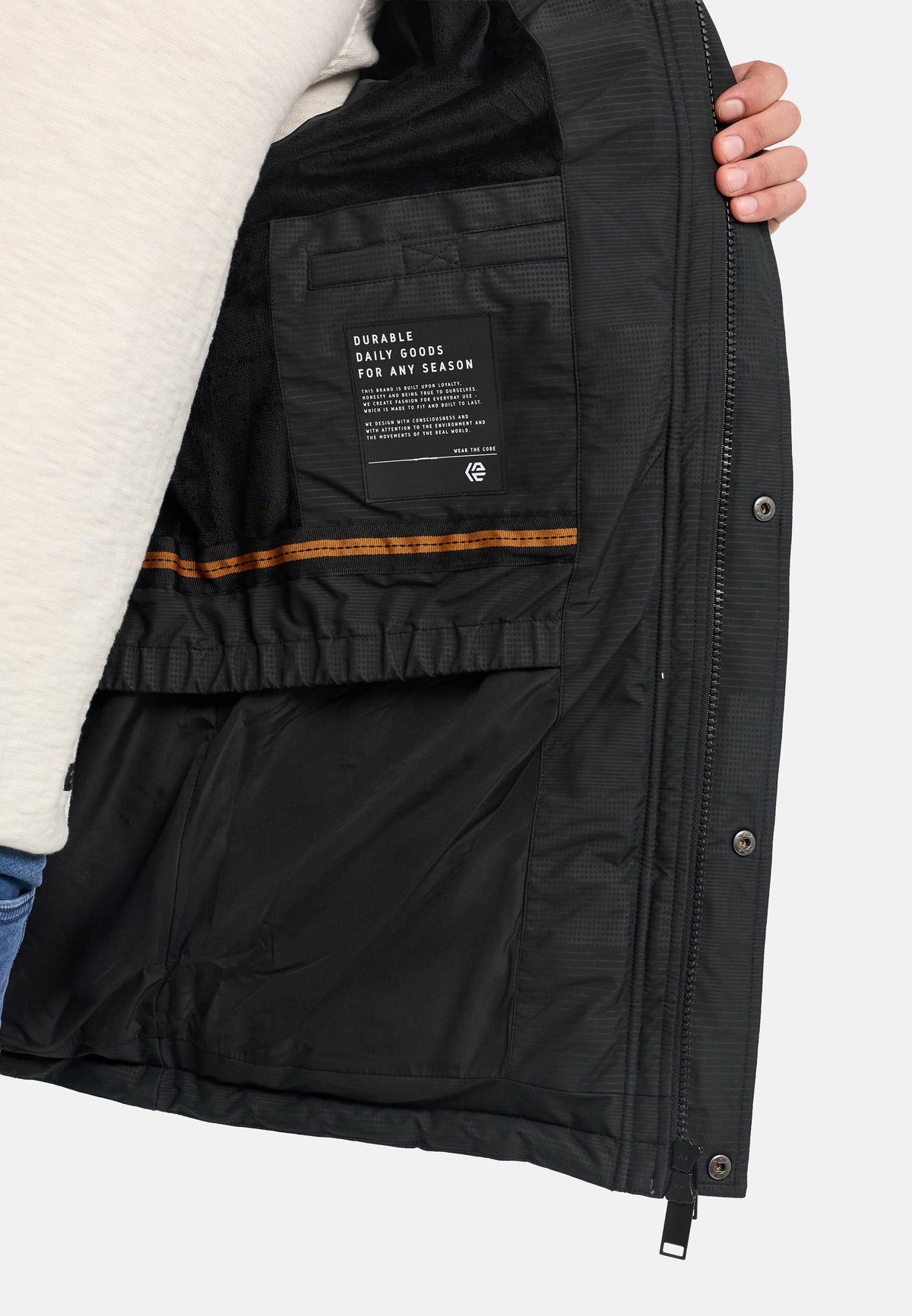 Winterjacke INDalmann