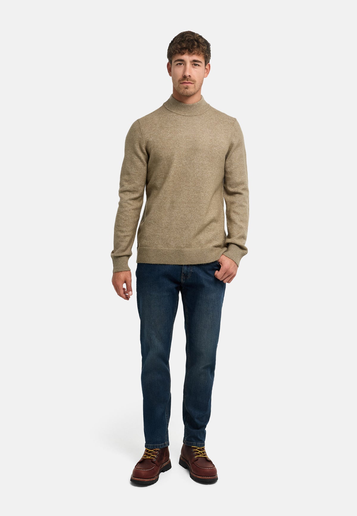Strickpullover INBennvic Produktbild