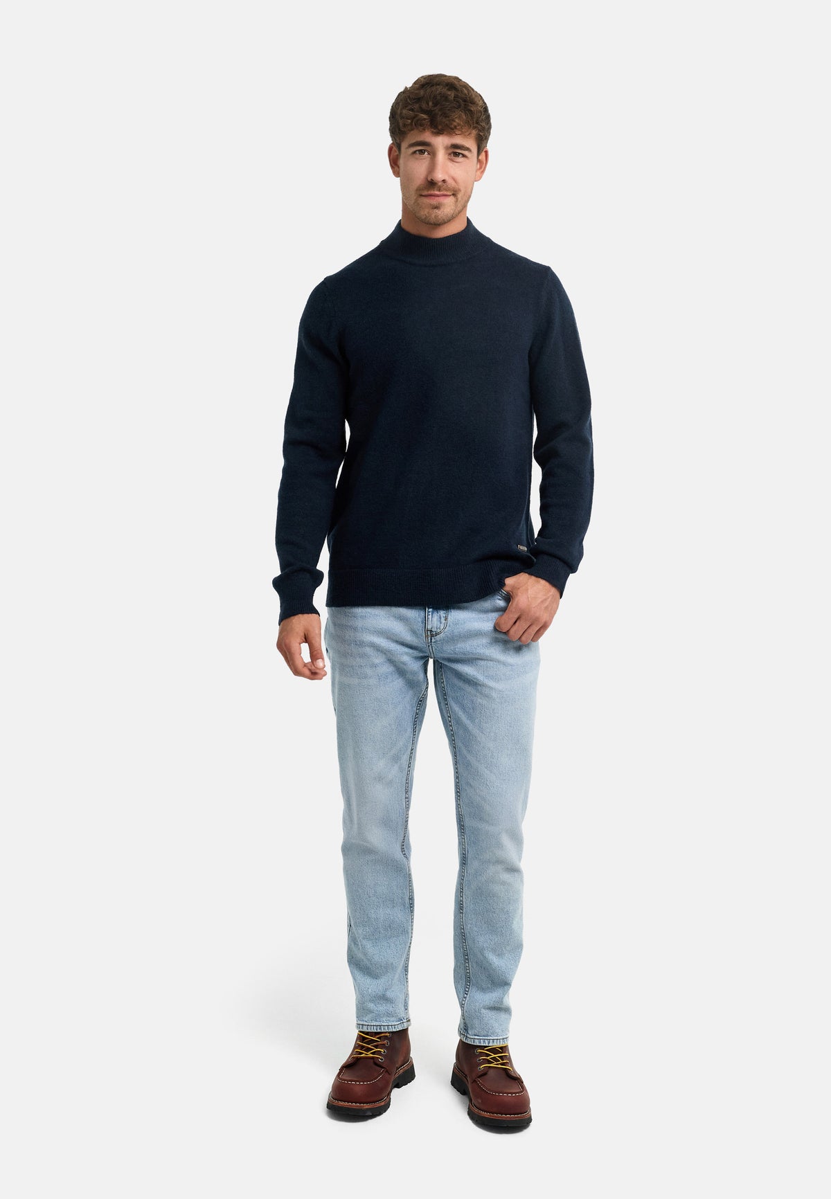 Strickpullover INBennvic Produktbild