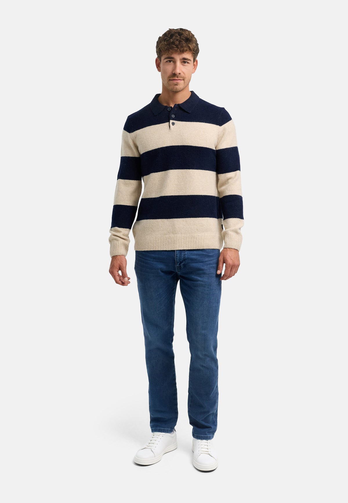 Strickpullover INGrimwell Polo Produktbild