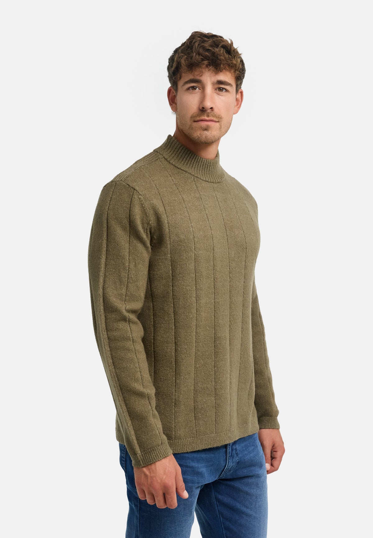 Strickpullover INCrow Produktbild