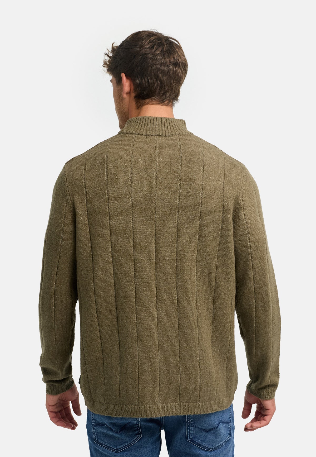 Strickpullover INCrow Produktbild
