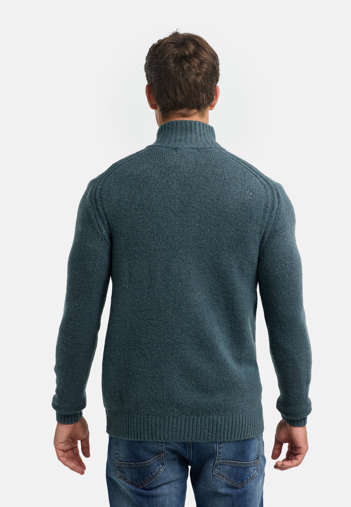 Strickpullover INVest Half placket Produktbild