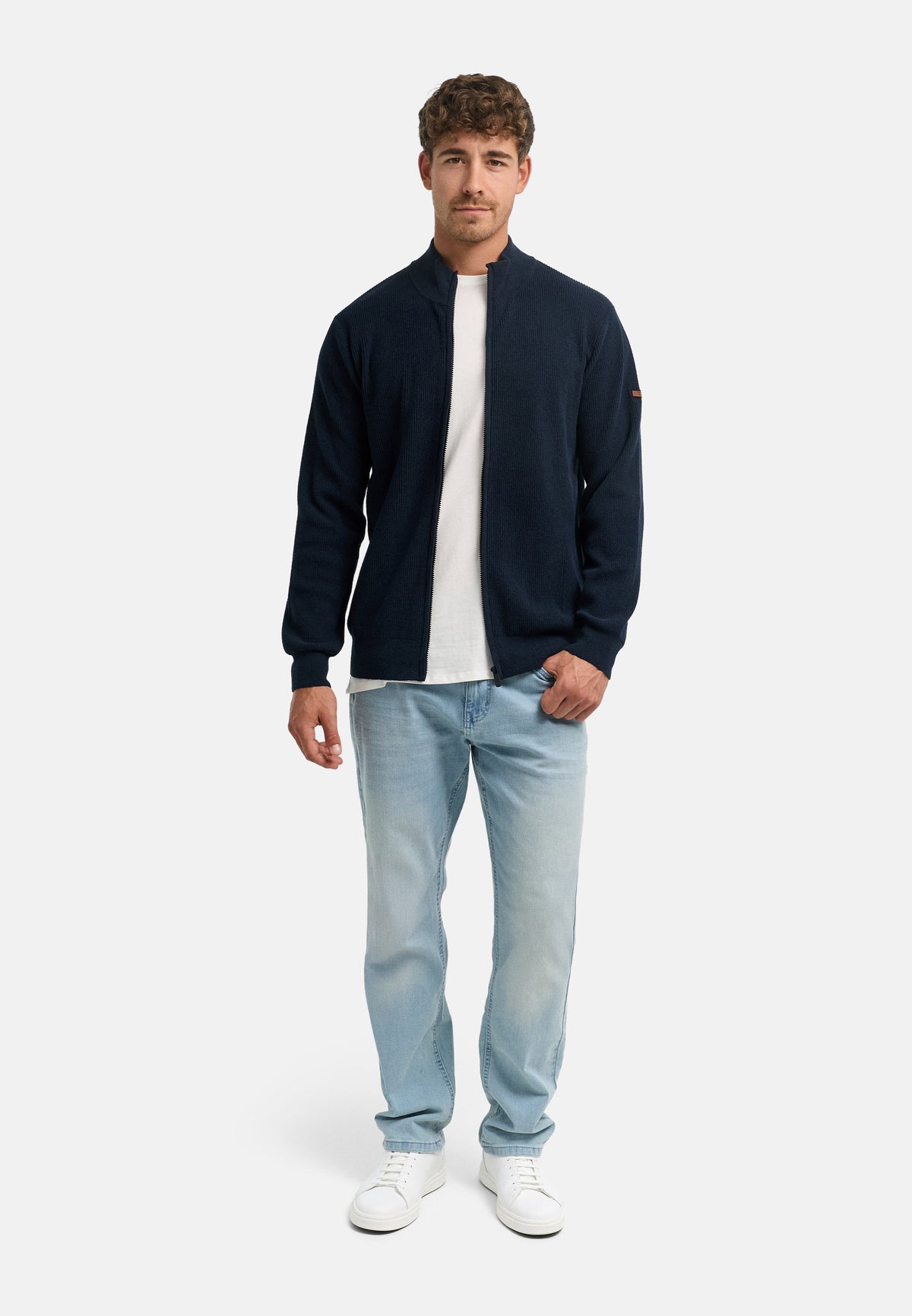 Strickjacke INZar Produktbild