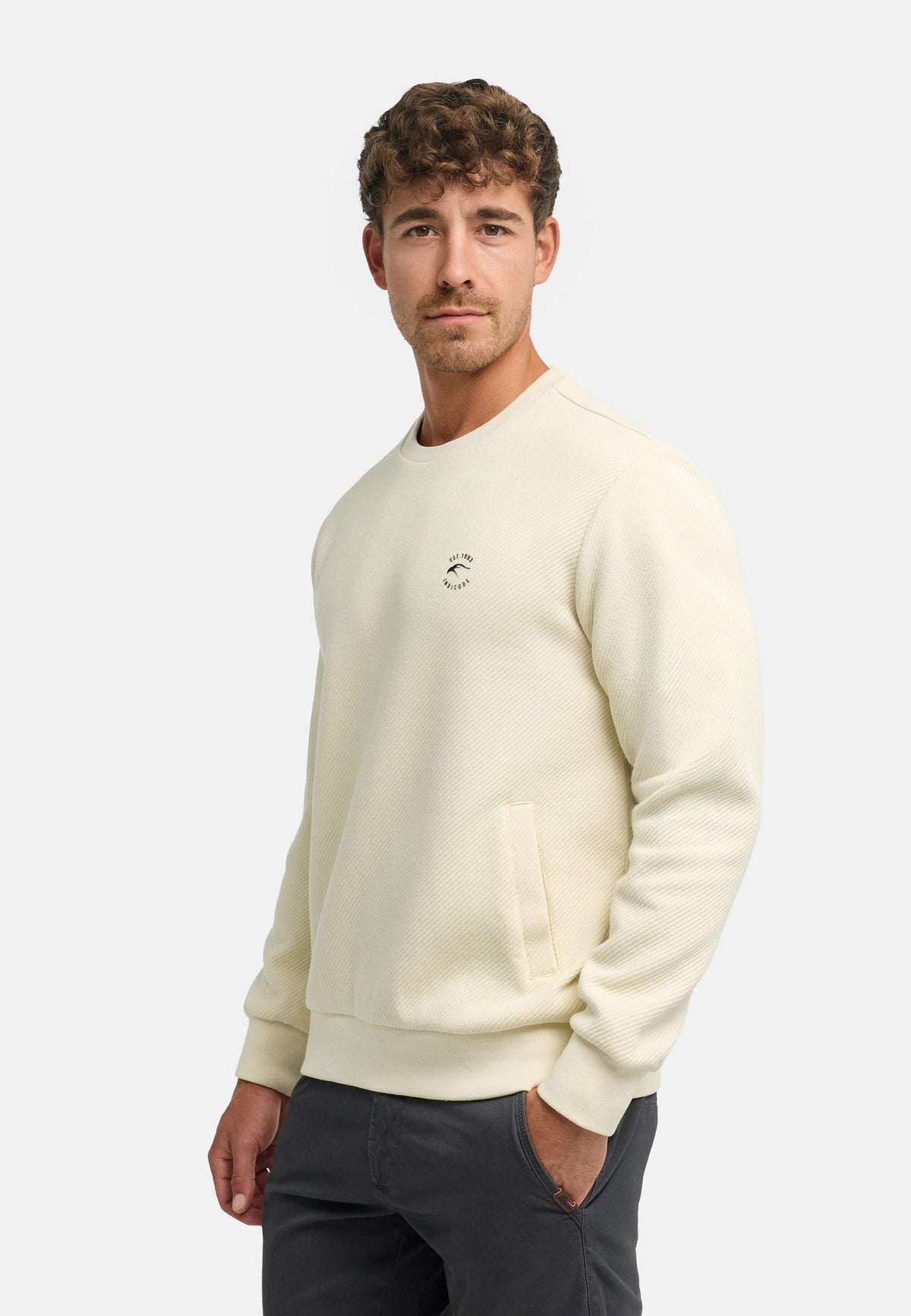 Sweatshirt INTonnic O-Neck Produktbild