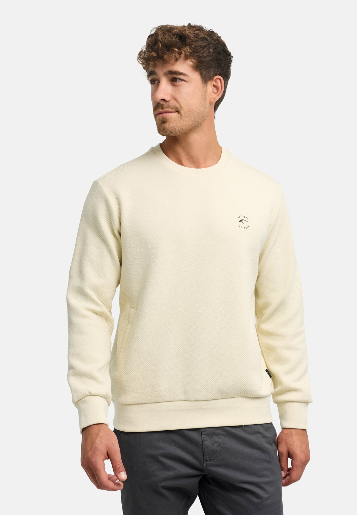 Sweatshirt INTonnic O-Neck Produktbild