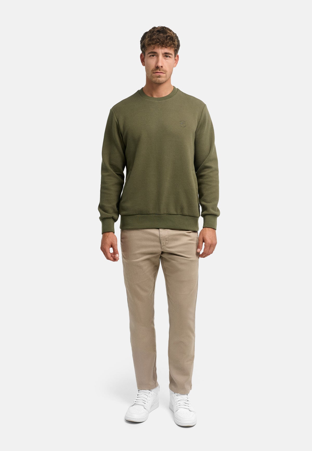 Sweatshirt INTonnic O-Neck Produktbild
