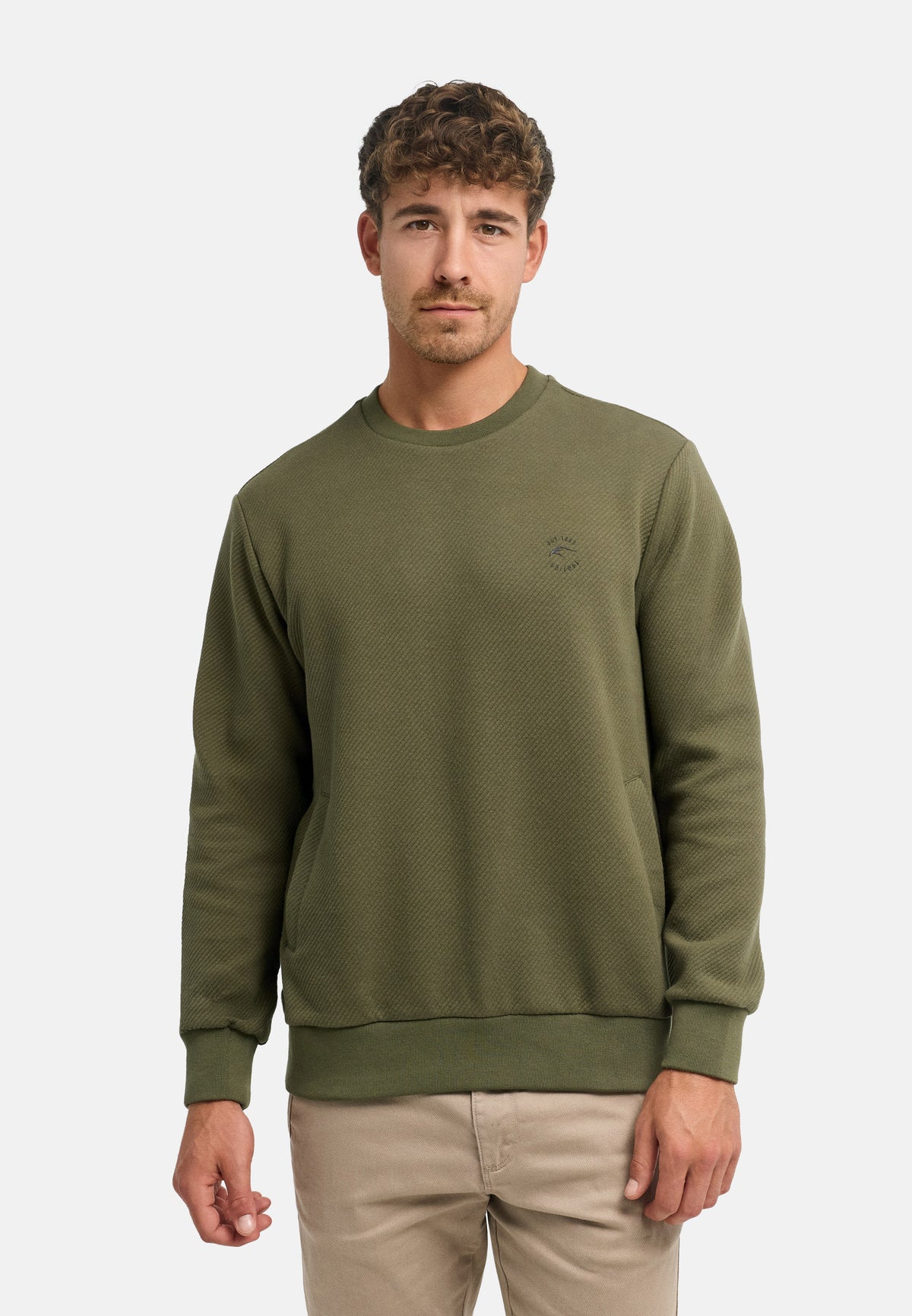 Sweatshirt INTonnic O-Neck Produktbild