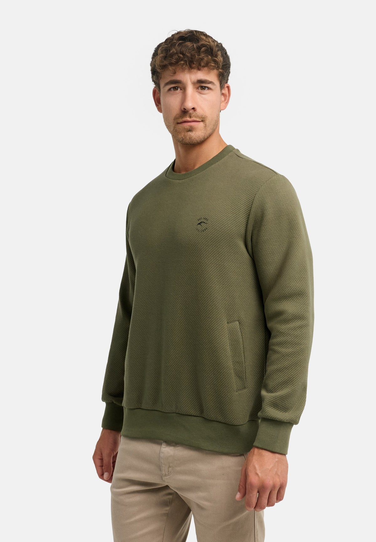 Sweatshirt INTonnic O-Neck Produktbild