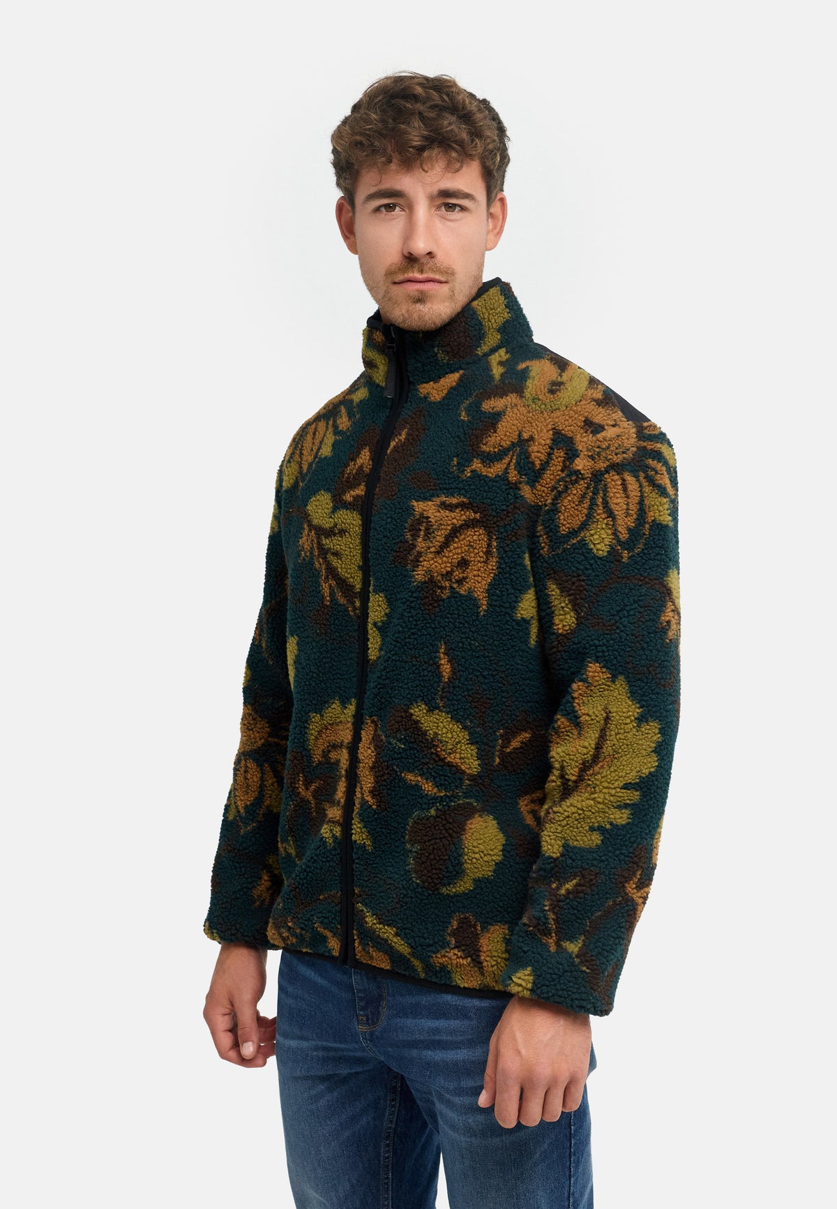 Übergangsjacke Fleece INRenm