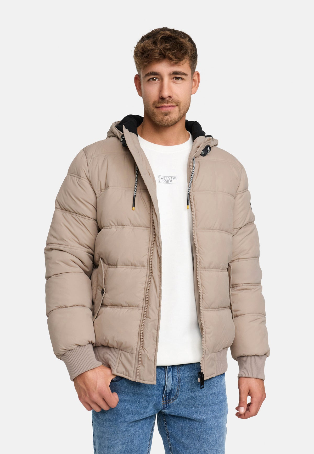 Winterjacke INAdriano Produktbild