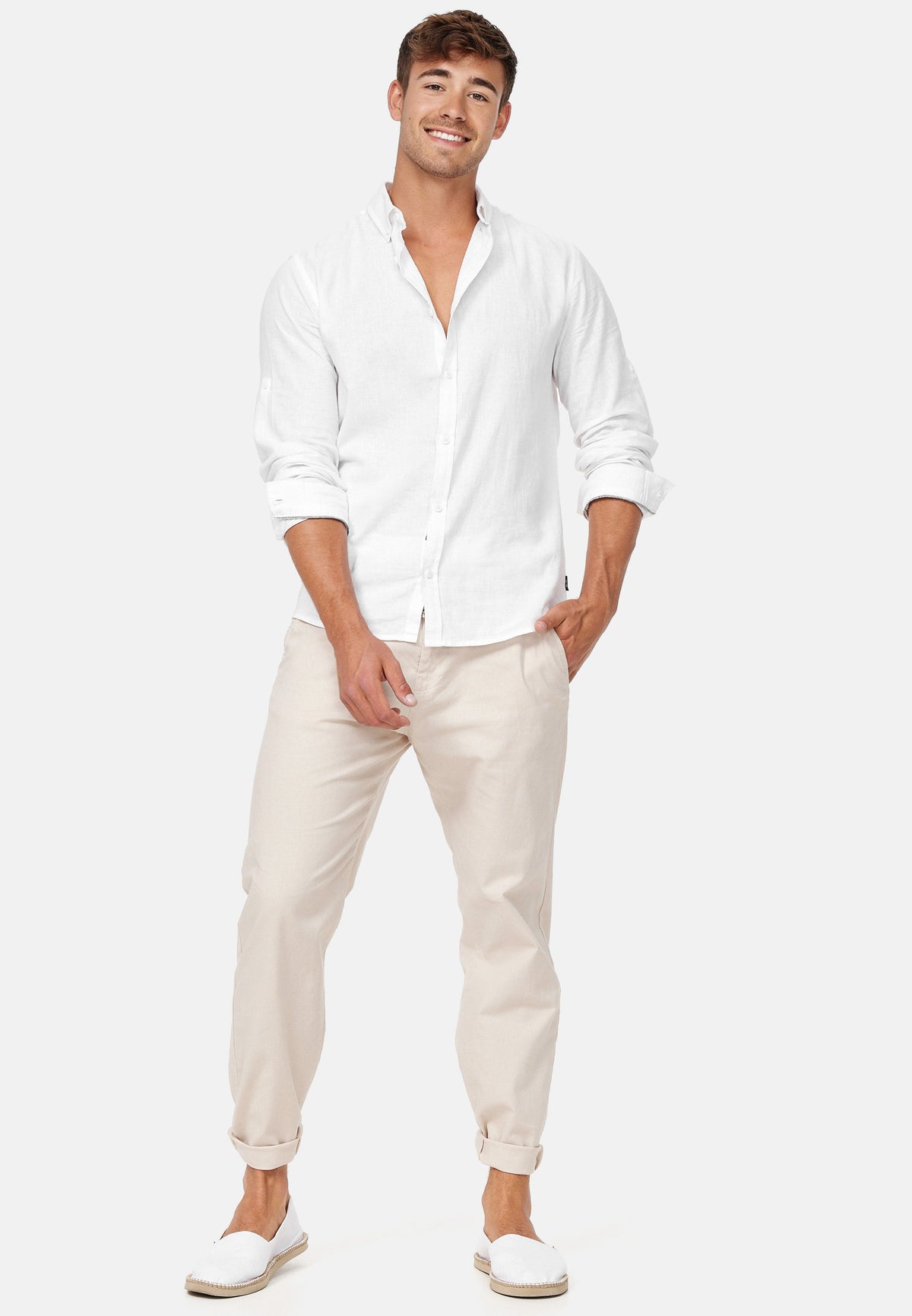 Leinenhose Veneto Produktbild
