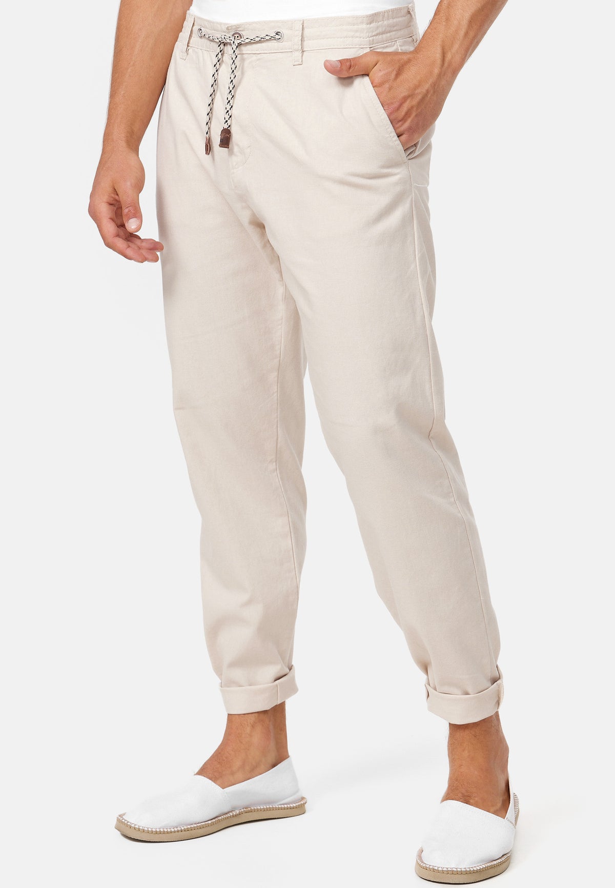 Leinenhose Veneto Produktbild