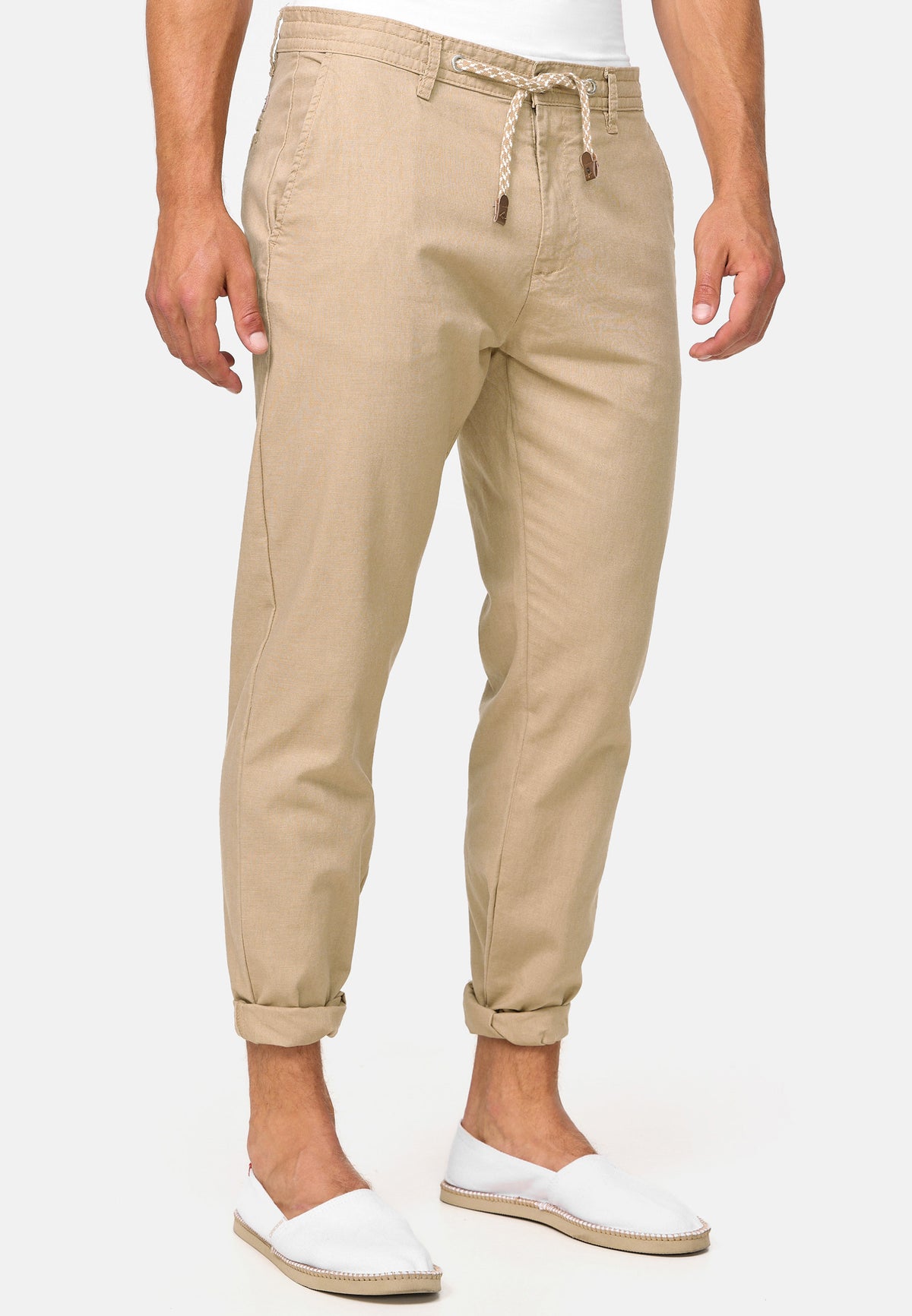 Leinenhose Veneto Produktbild