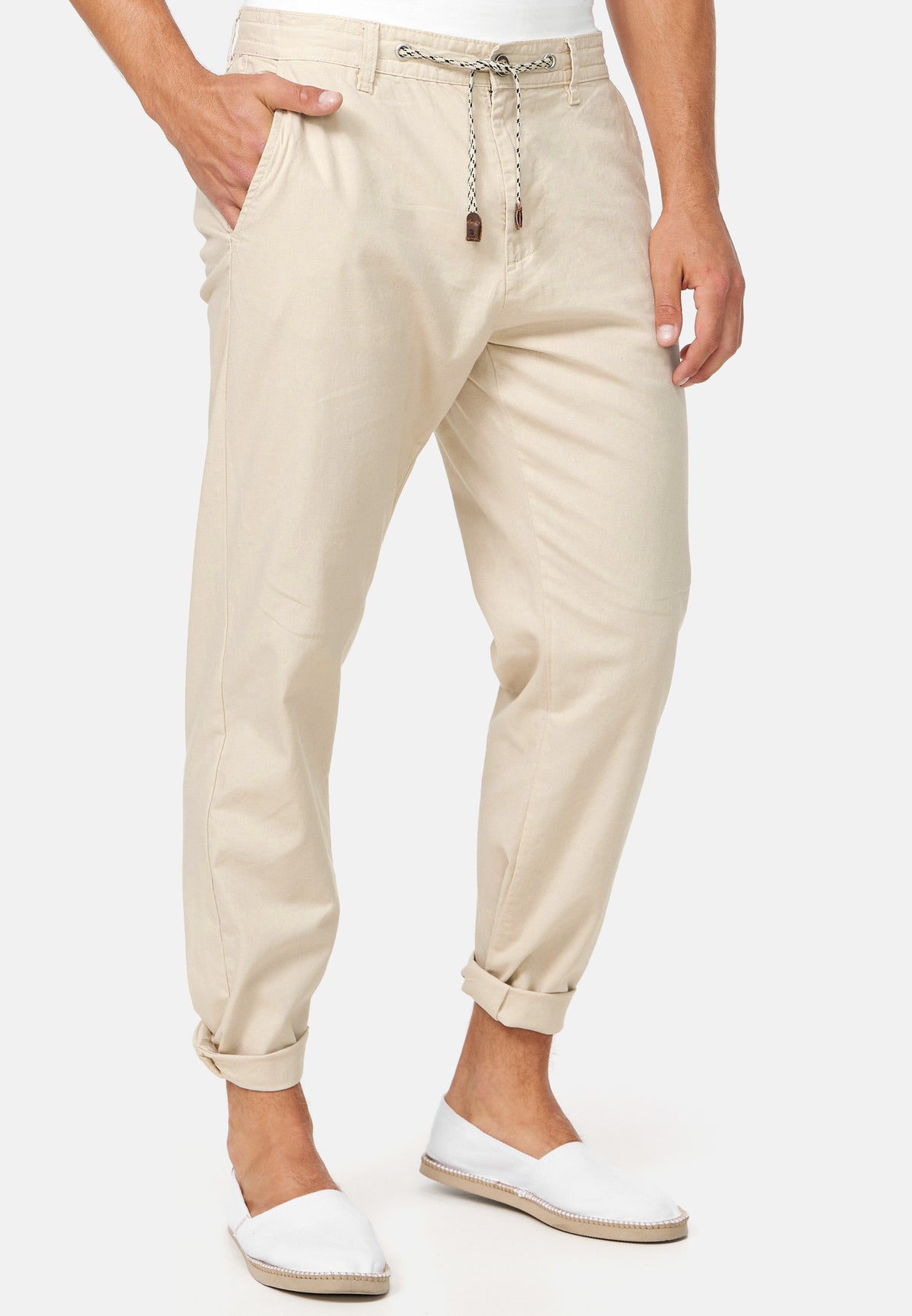 Leinenhose Veneto Produktbild