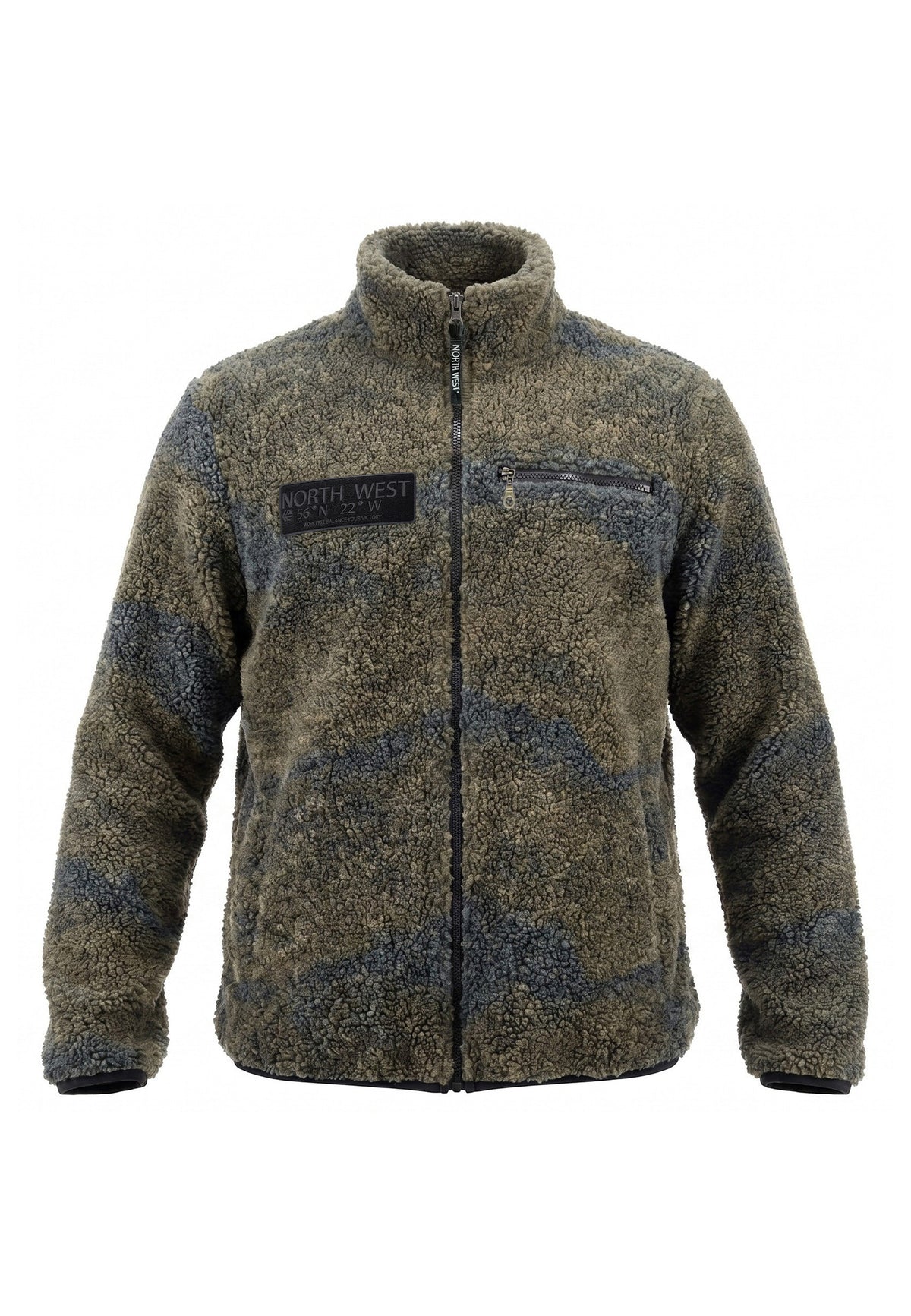 Übergangsjacke Fleece INFenmore