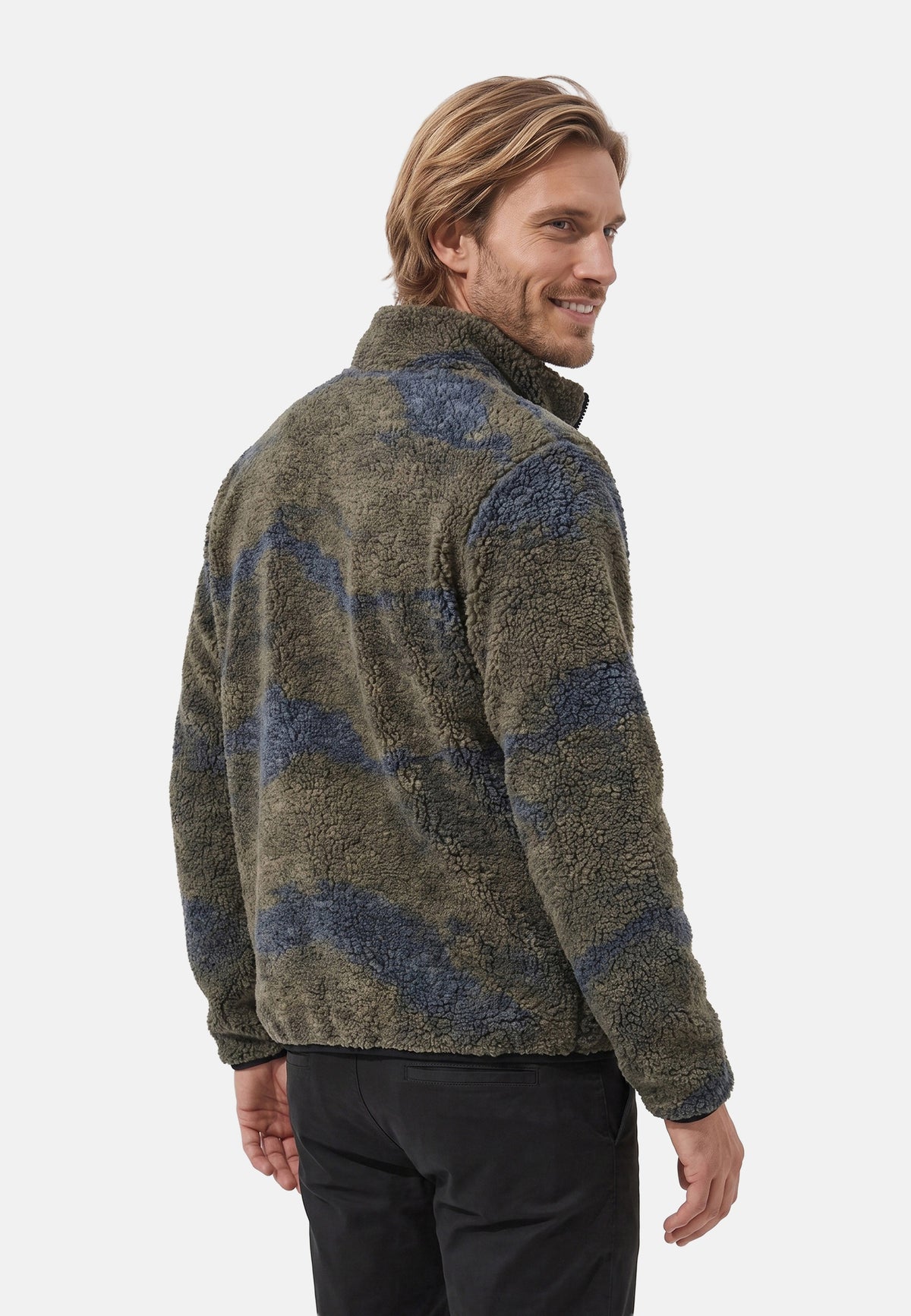Übergangsjacke Fleece INFenmore