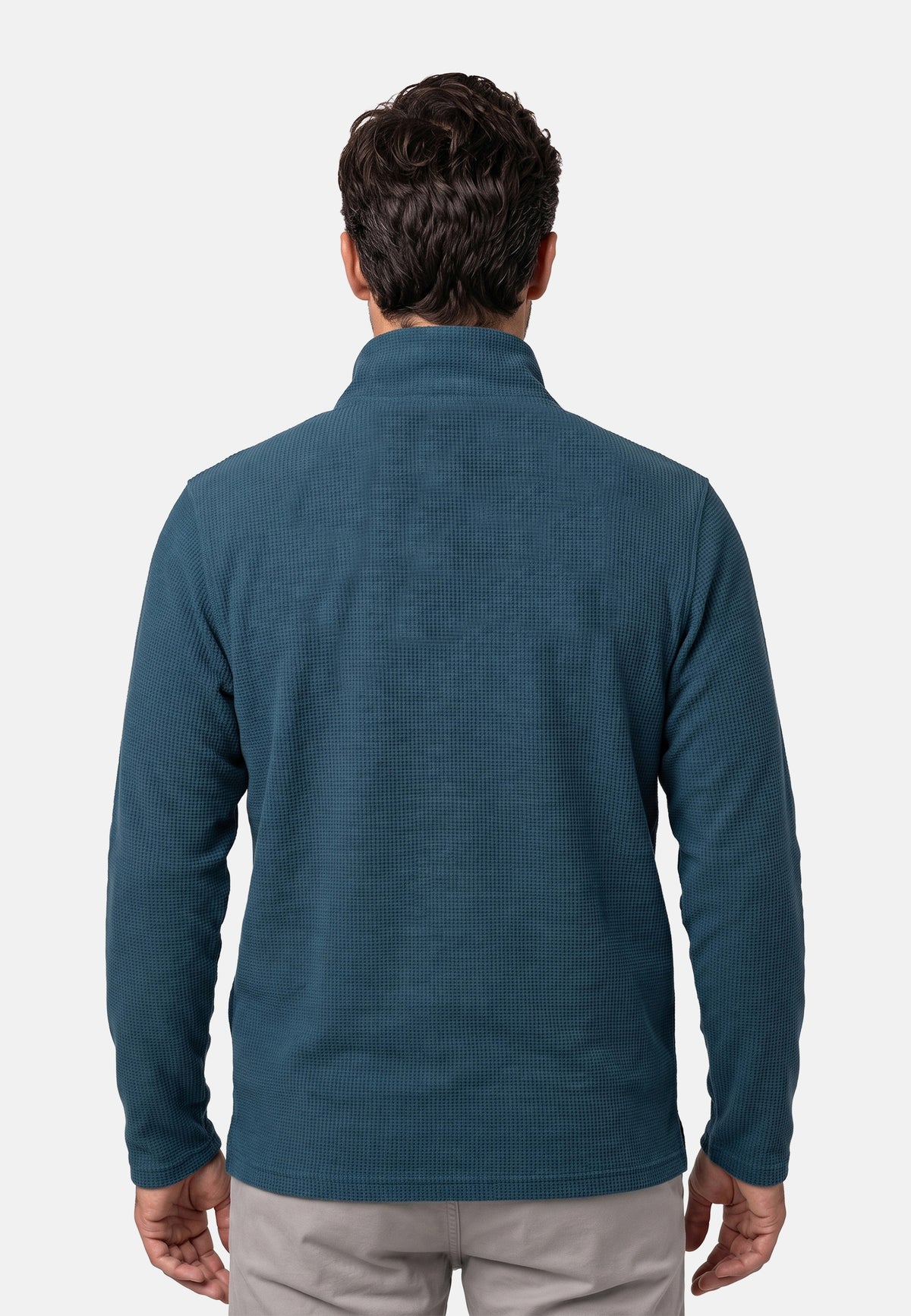 Sweat-shirt demi-zippé INVesthjem