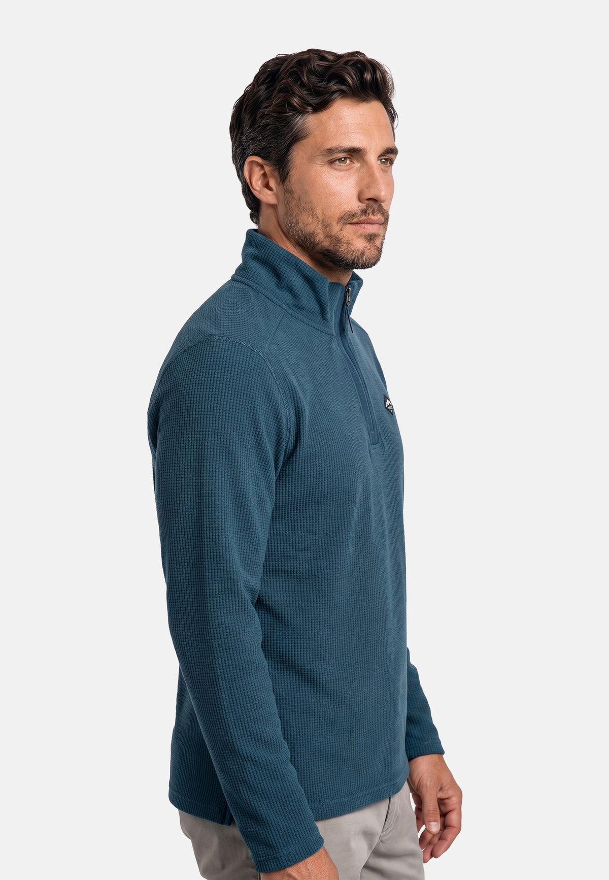 Sweat-shirt demi-zippé INVesthjem