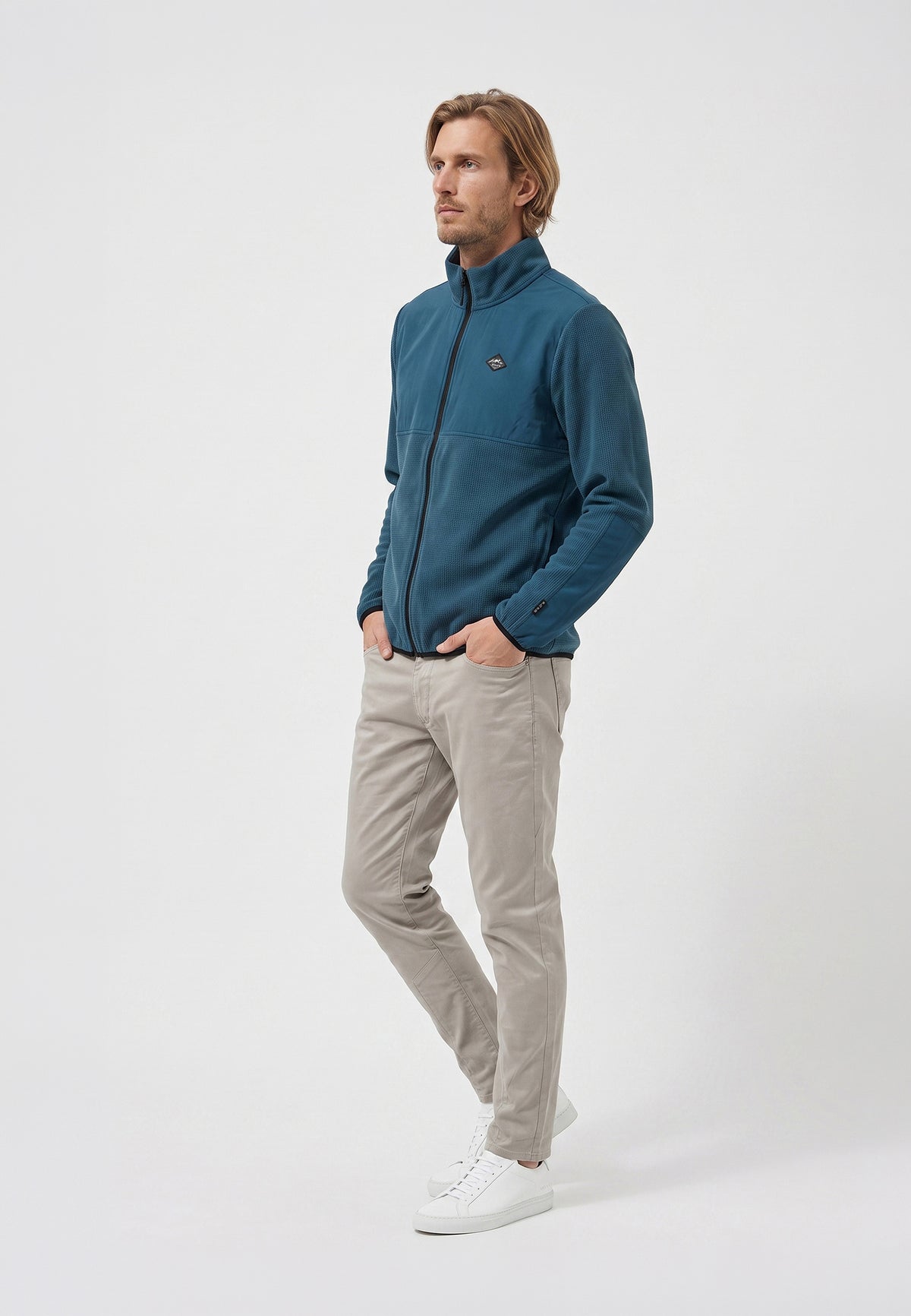 Übergangsjacke Fleece INVesthjem