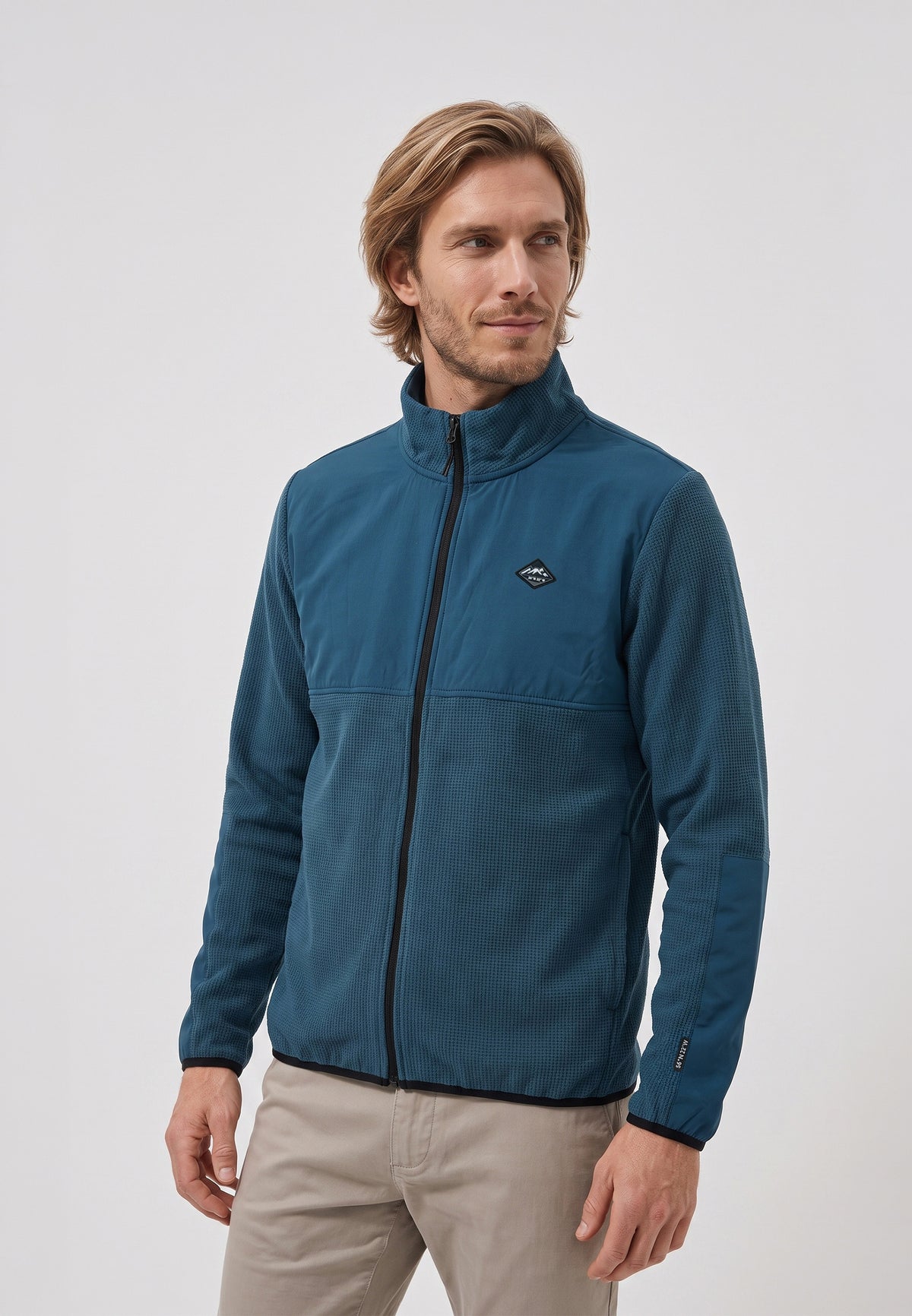 Übergangsjacke Fleece INVesthjem