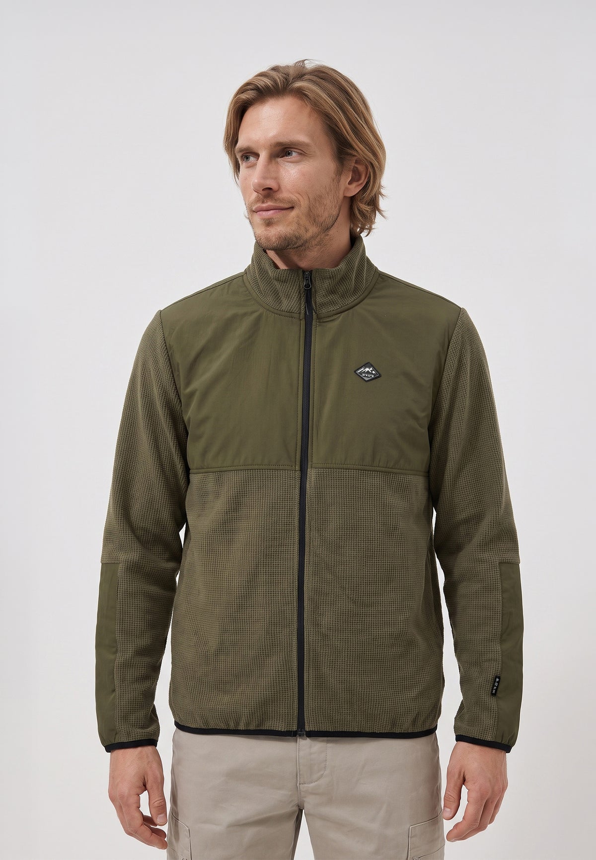 Übergangsjacke Fleece INVesthjem