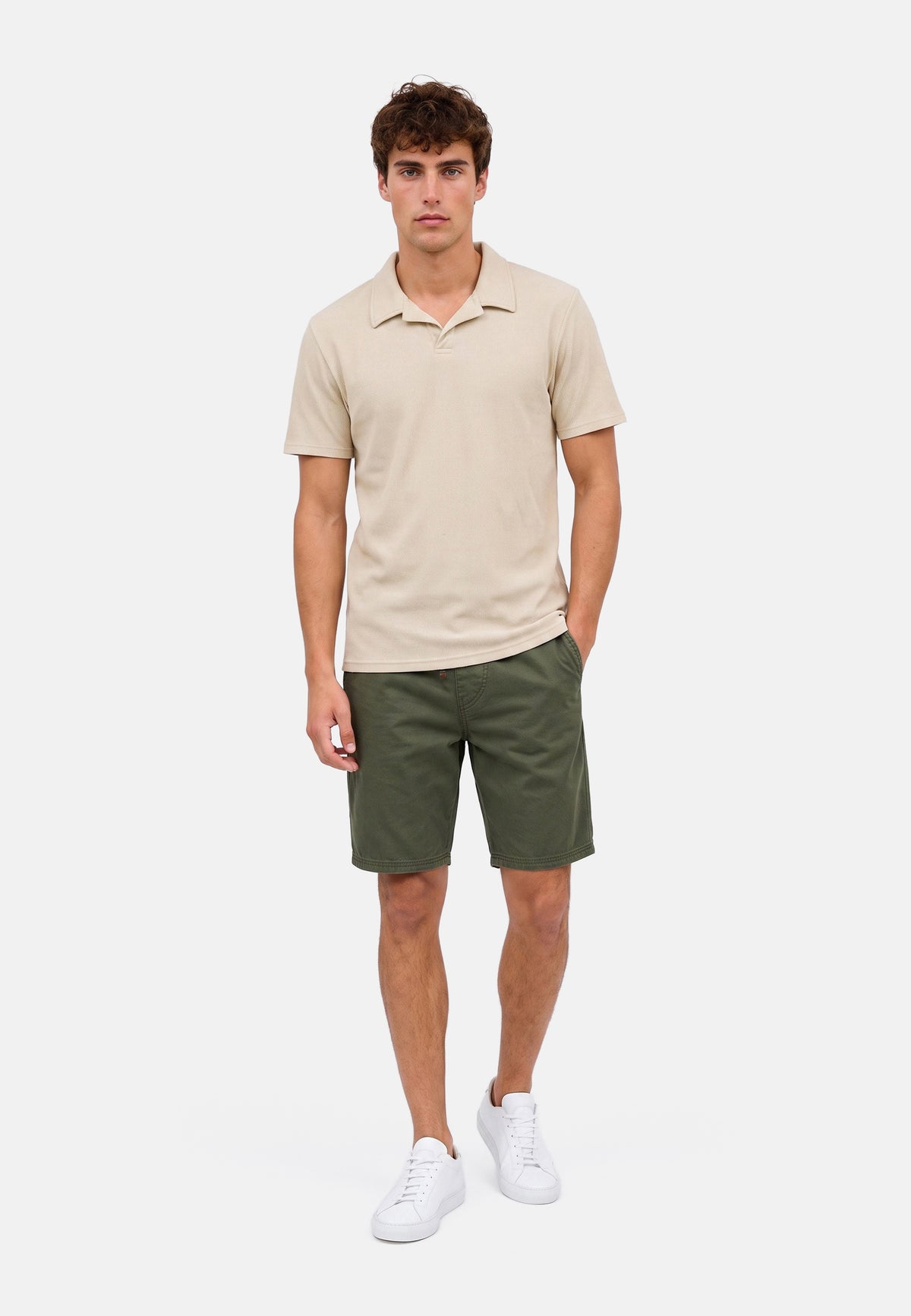 Shorts chino Carver