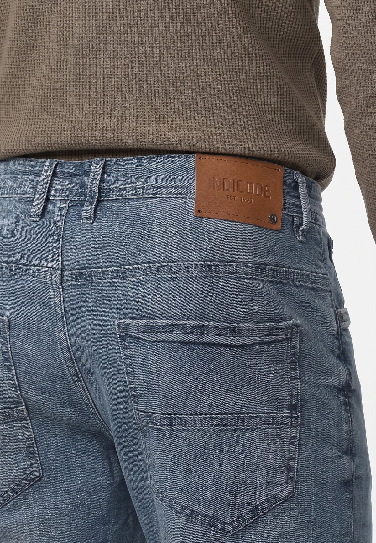 Short en jean Jaspar