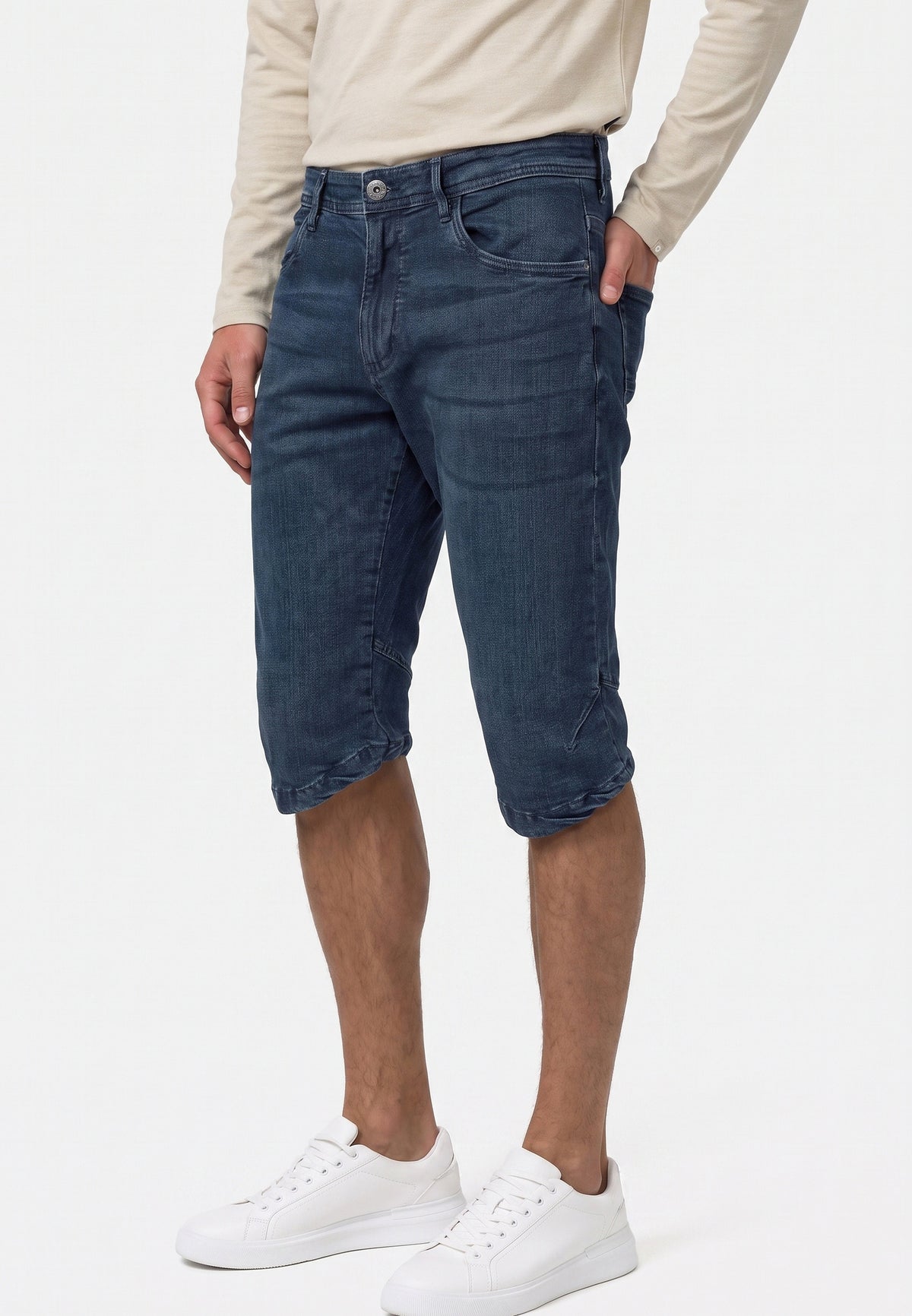 Short en jean Jaspar