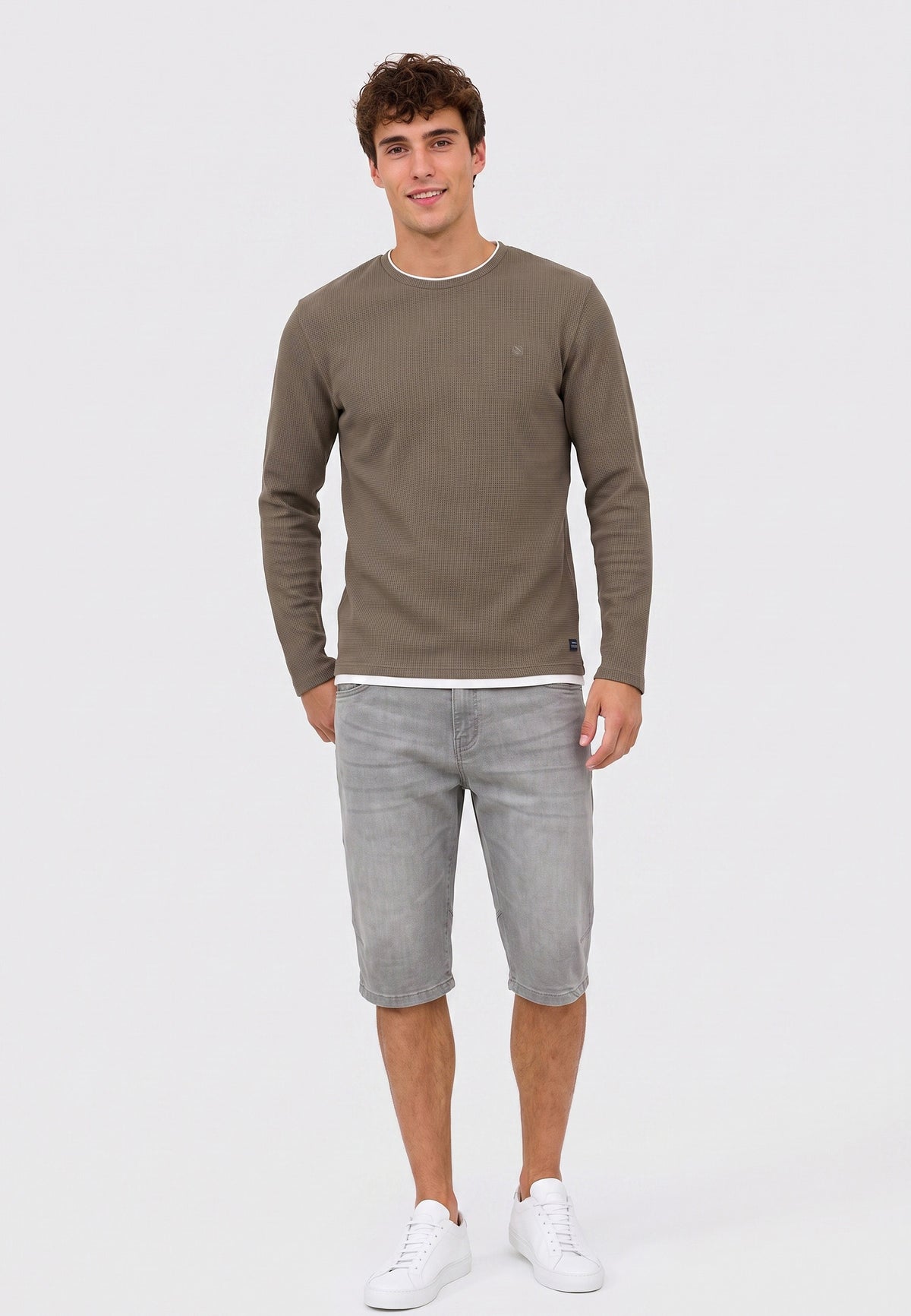 Short en jean Jaspar