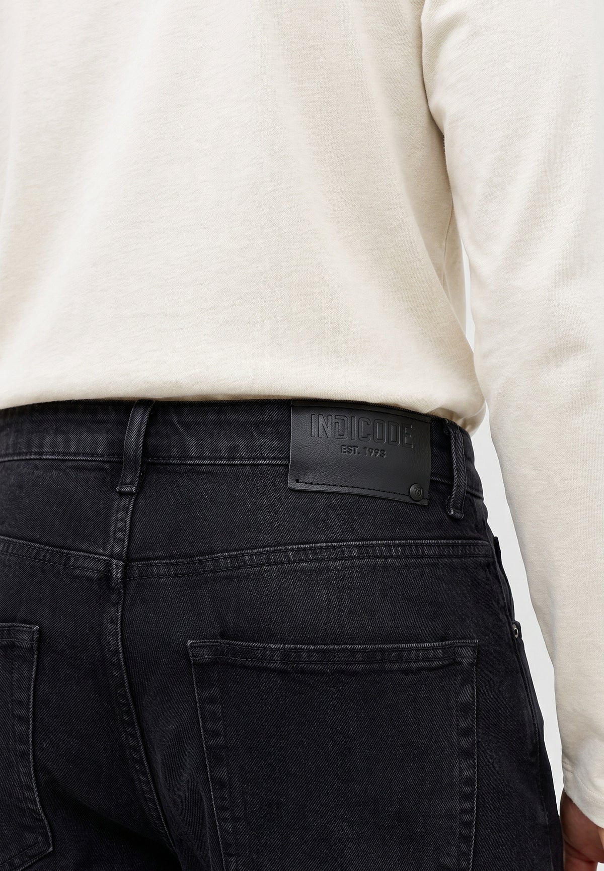 Short en jean Jaspar